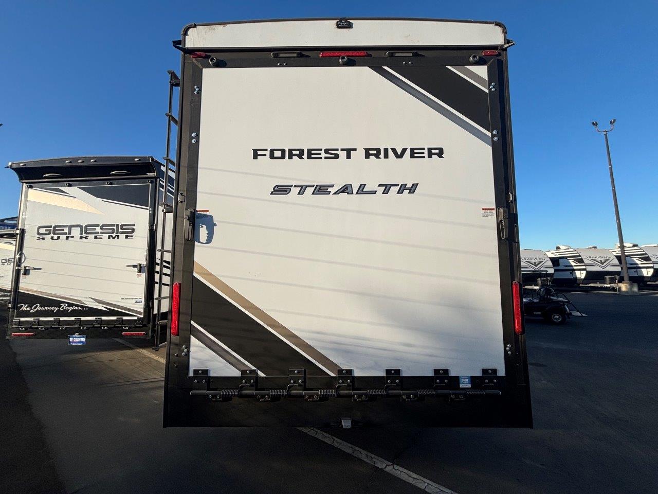 2027 Forest River Stealth 2710 - Image 3