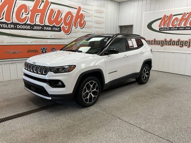 2025 Jeep Compass Limited 4x4 - Image 1