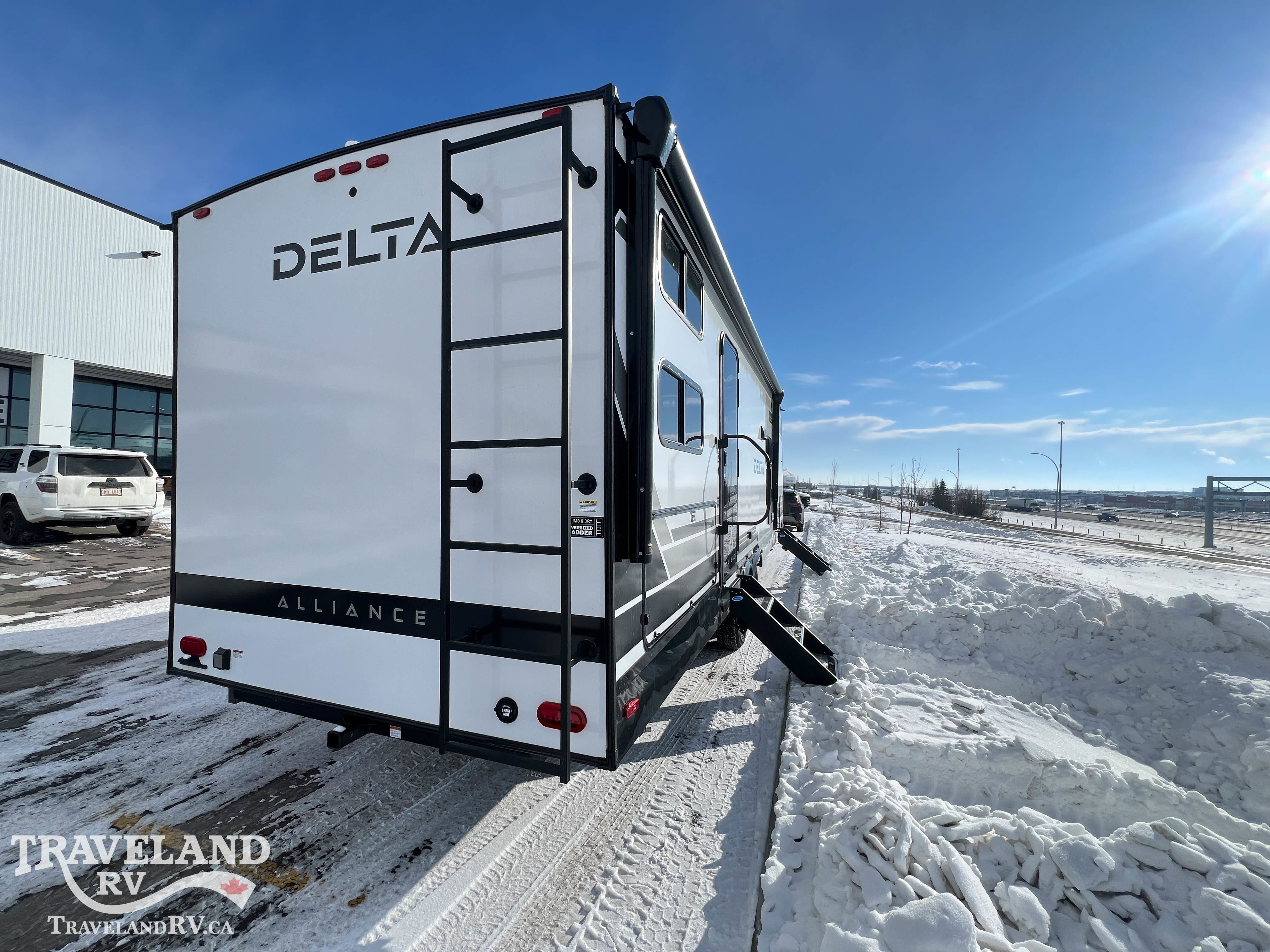 2026 Alliance RV DELTA 281BH - Image 7