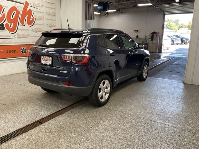 2021 Jeep Compass Utility 4D Latitude 4WD - Image 5