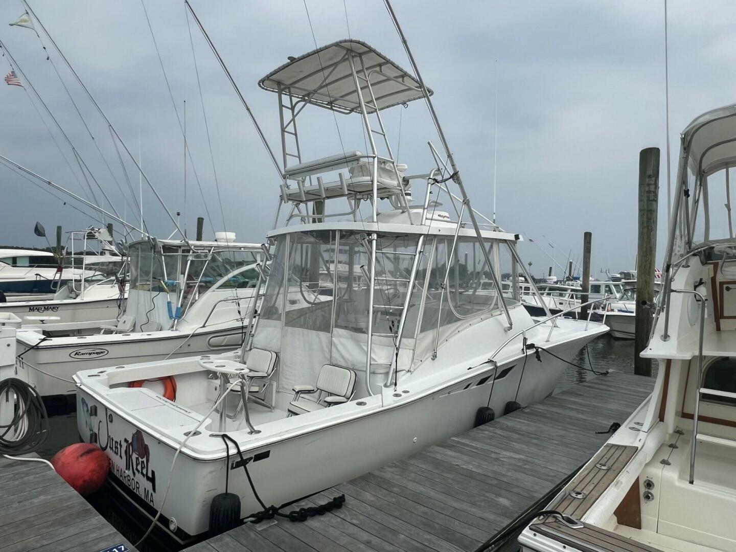 1995 Luhrs 32 Open - Image 2