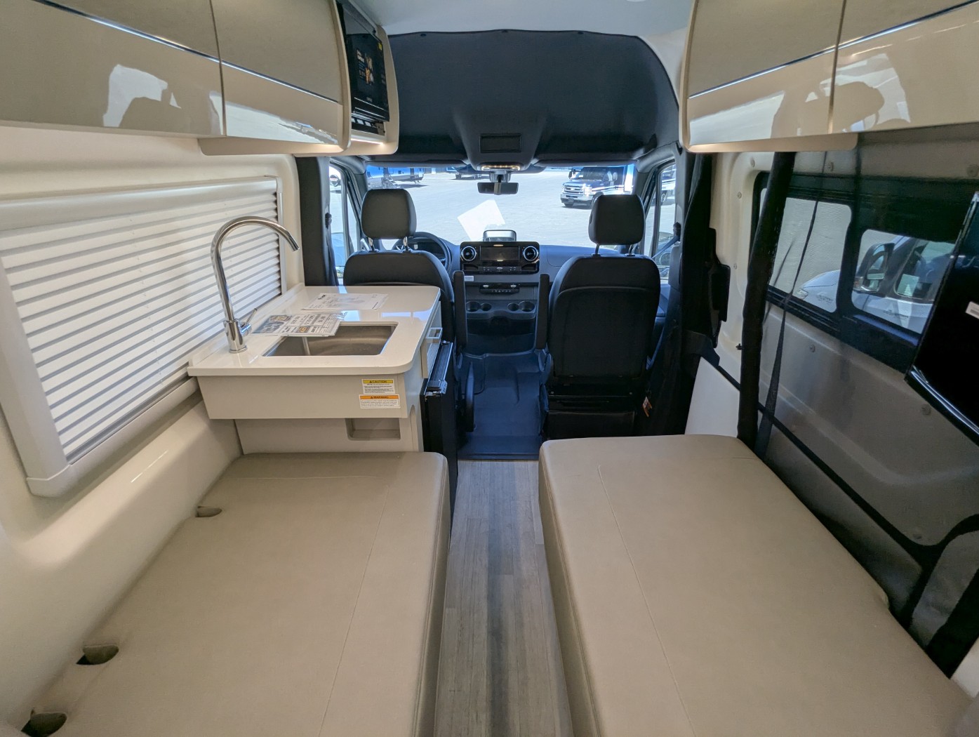 2027 Thor Motor Coach Tranquility 19A - Image 37