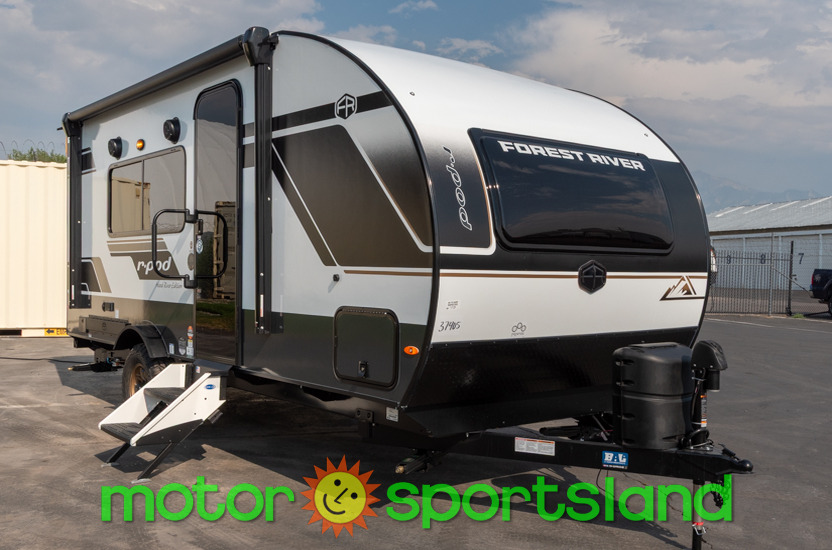 2027 Forest River R-Pod RP-192 - Image 1