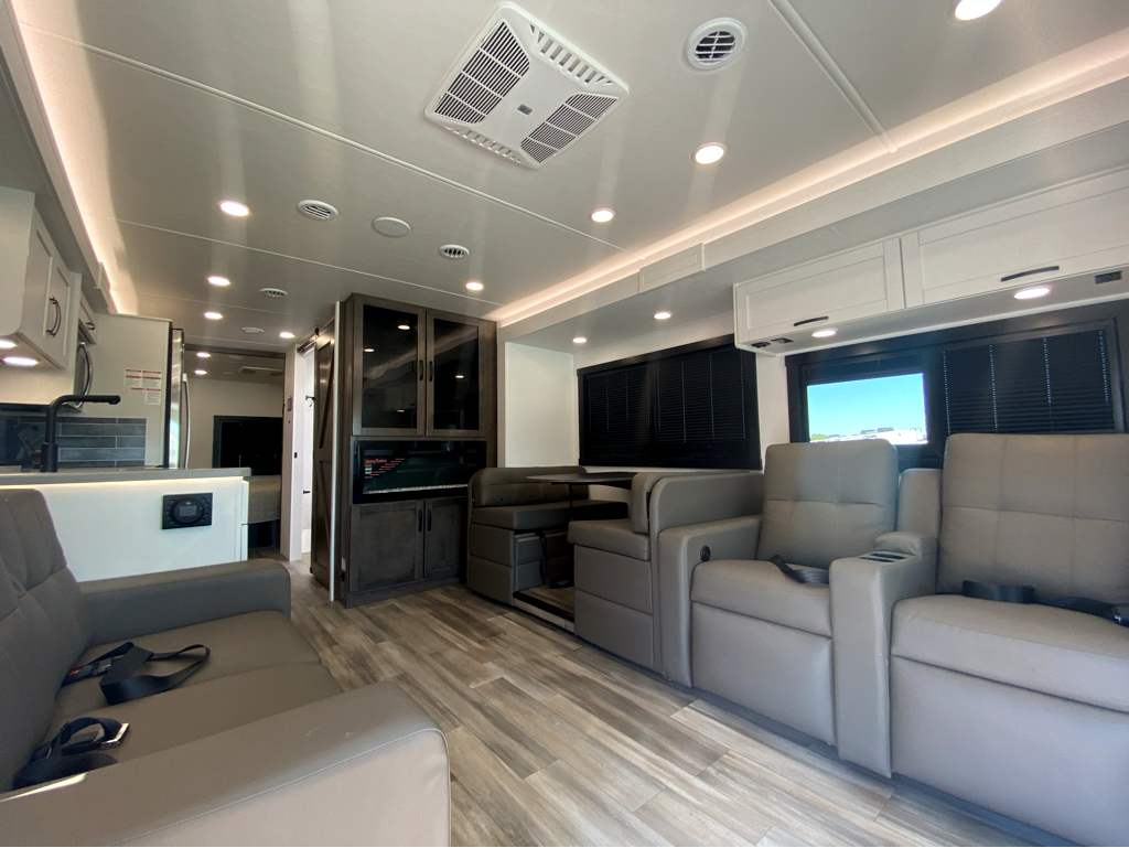 2026 ENTEGRA COACH VISION XL 34G - Image 12