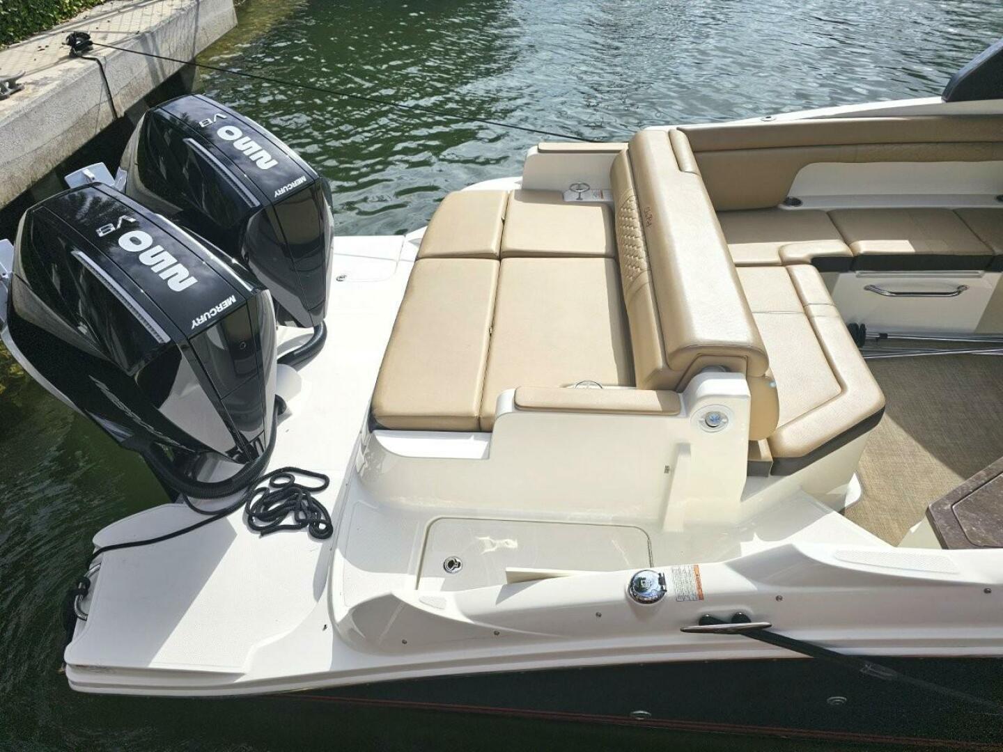 2018 Sea Ray 290 SDX - Image 10