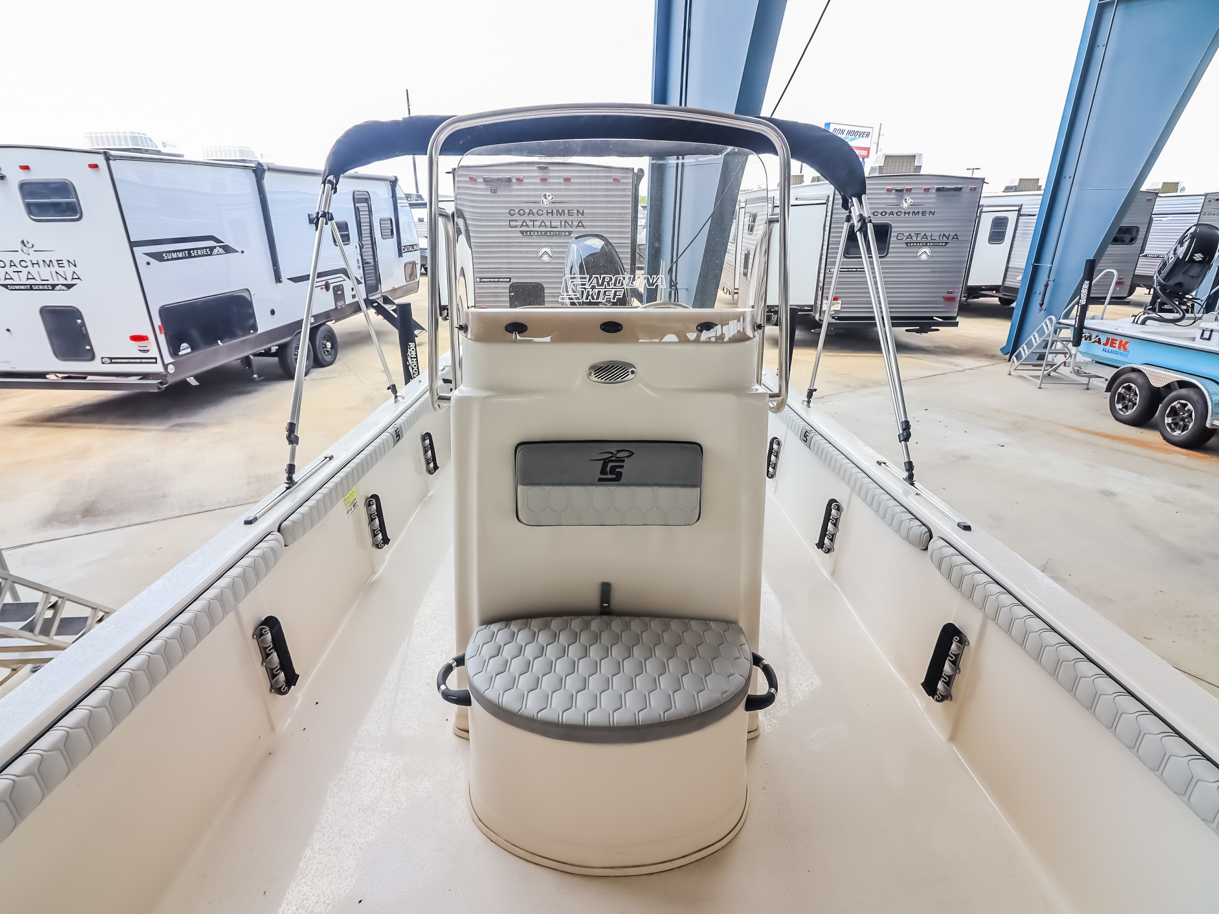 2026 CAROLINA SKIFF 2026 25 LS - Image 11