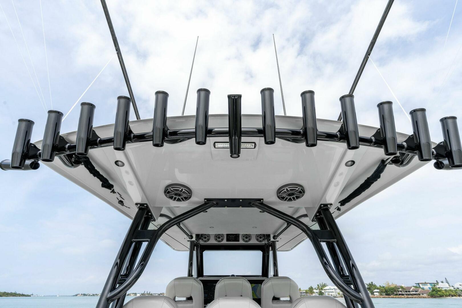 2022 Barker Boatworks 40 High Performance Cat - Image 11
