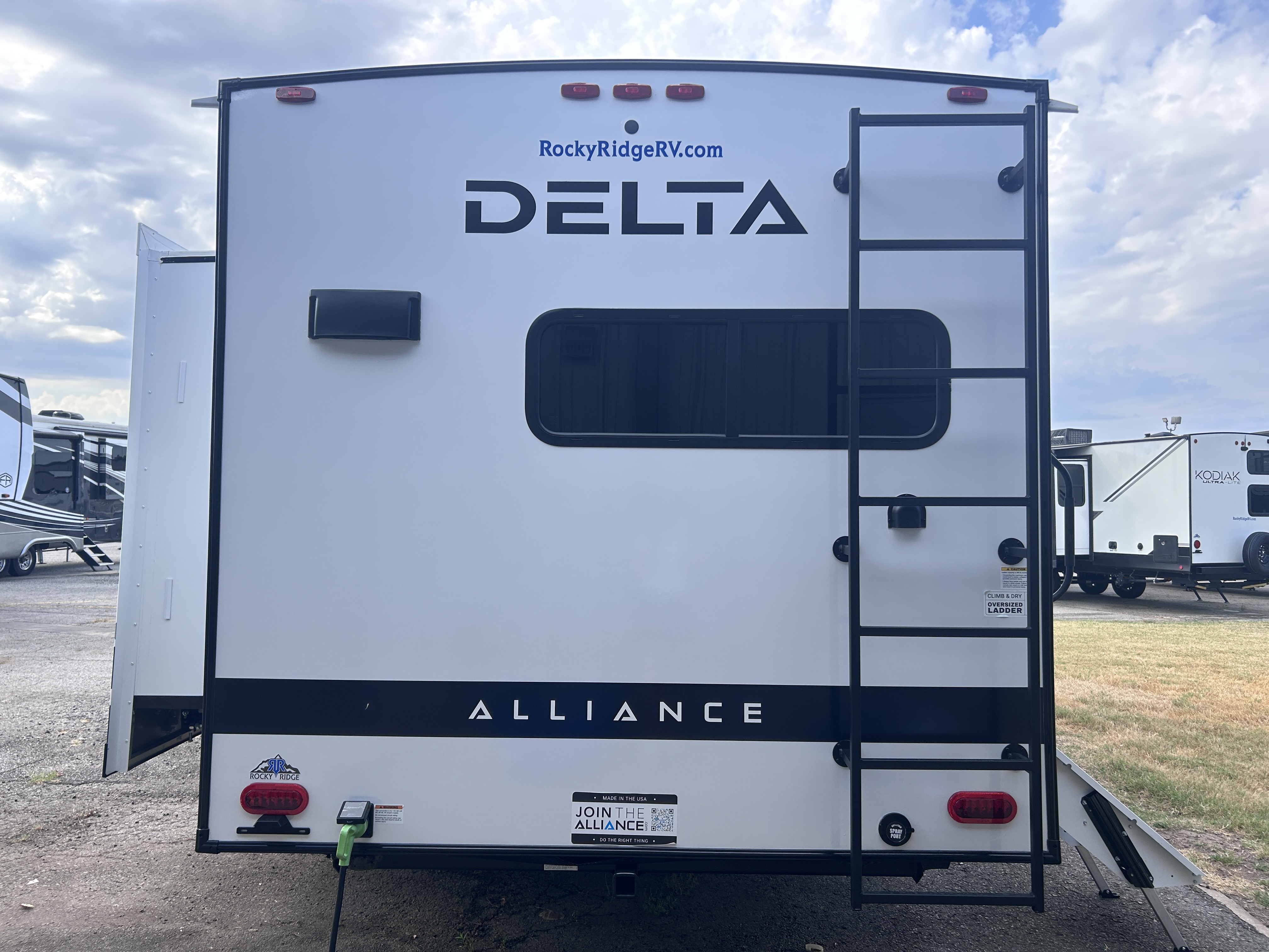 2027 Alliance DELTA ULTRA LITE RK234 - Image 6