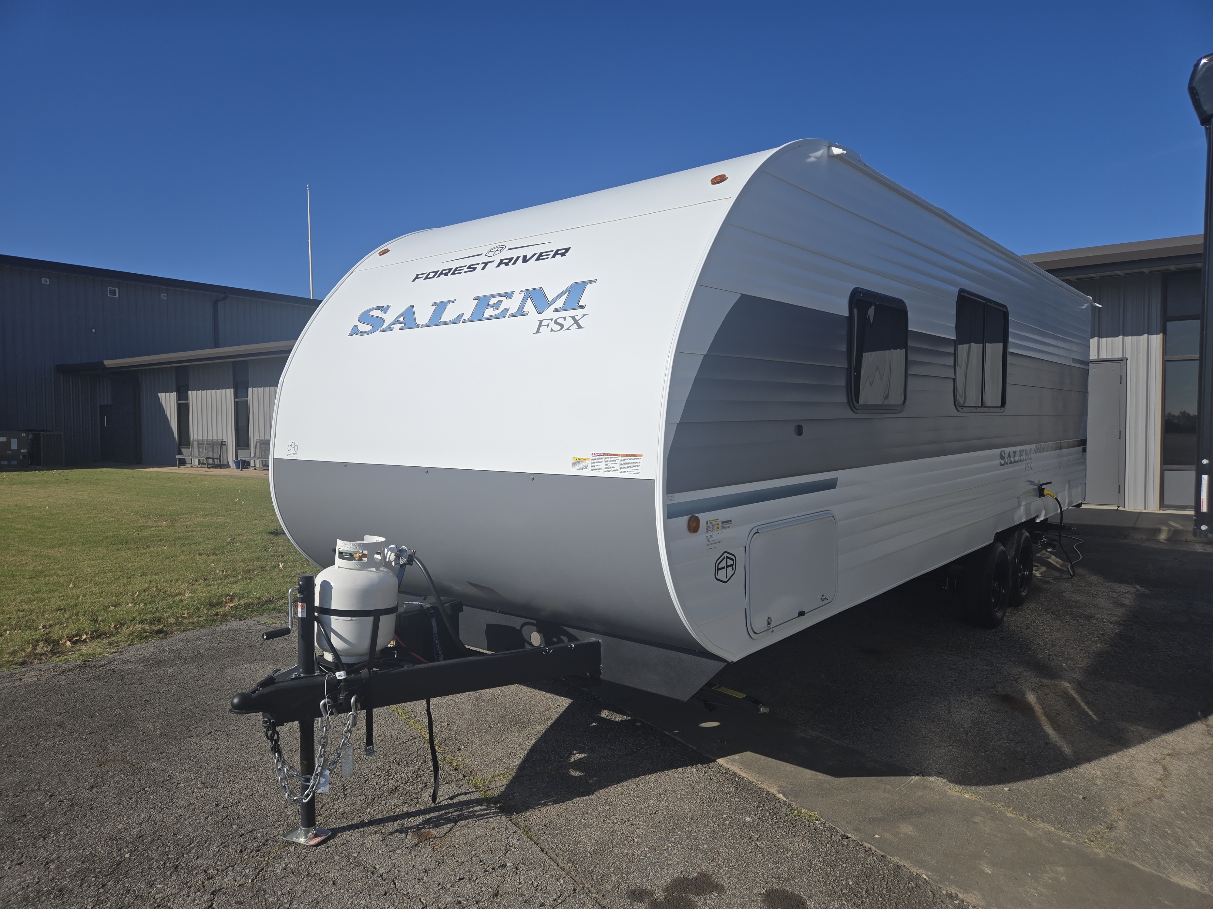 2026 Forest River Salem FSX 233RBLE - Image 3