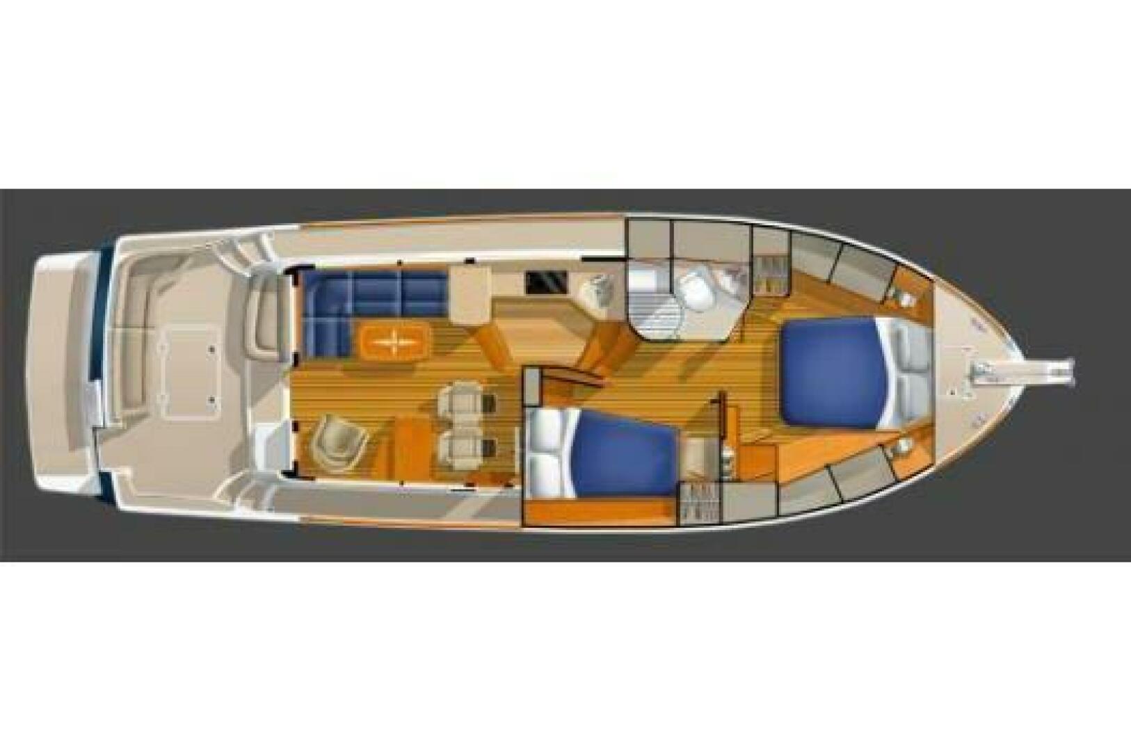 2011 Sabre 40 Sedan - Image 76
