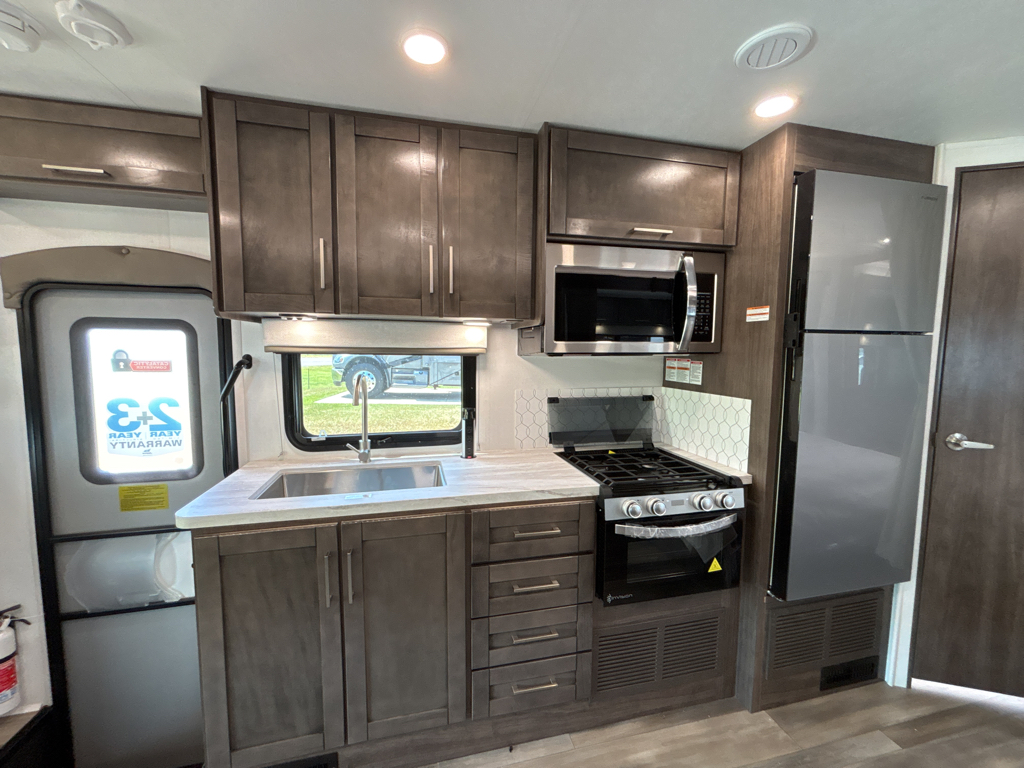 2026 JAYCO REDHAWK 24B - Image 9