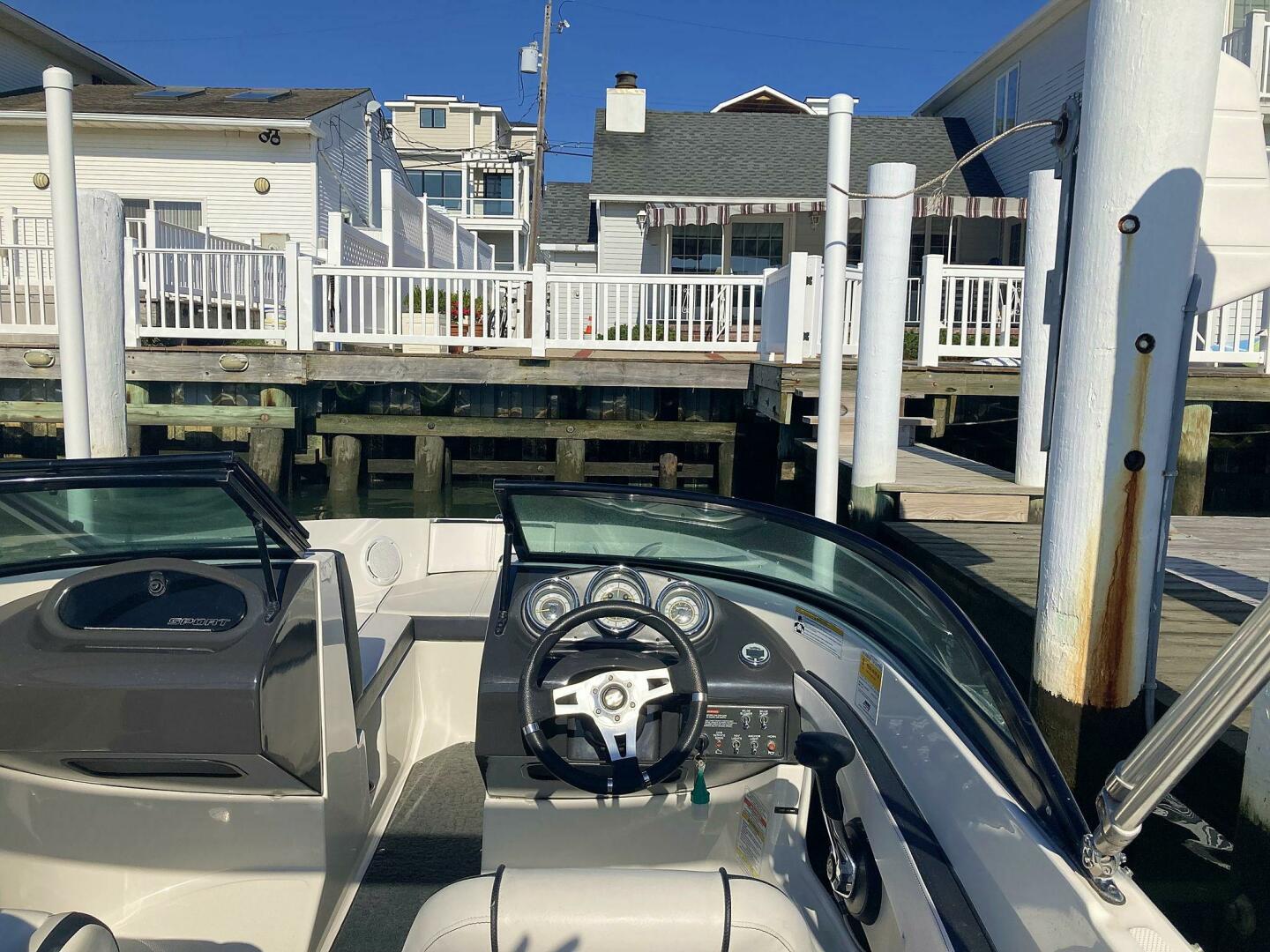 2012 Sea Ray 190 Sport - Image 13