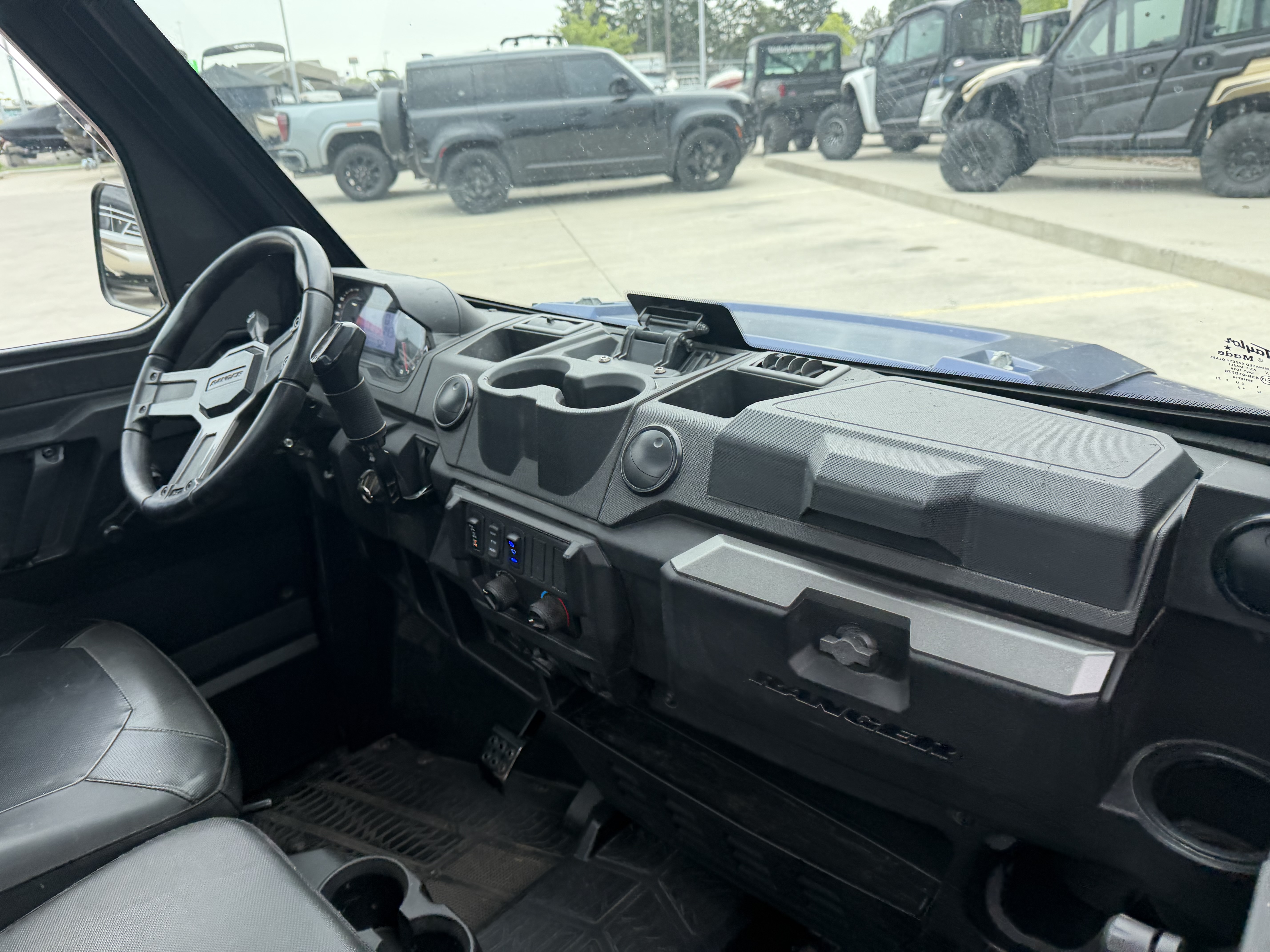 2021 Polaris RGR XP 1000 - Image 9