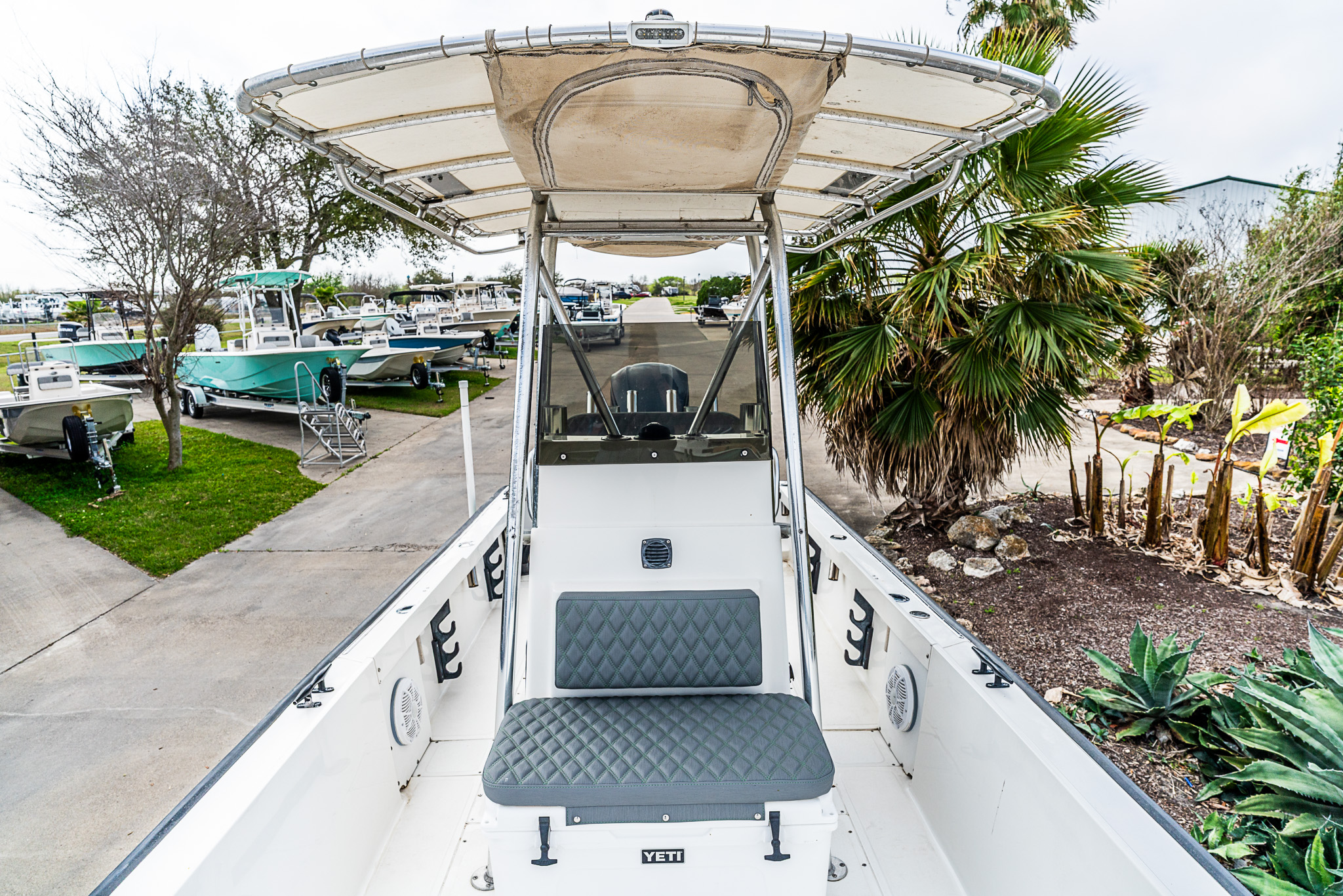 1994 BOSTON WHALER 2010 22 GUARDIAN - Image 8