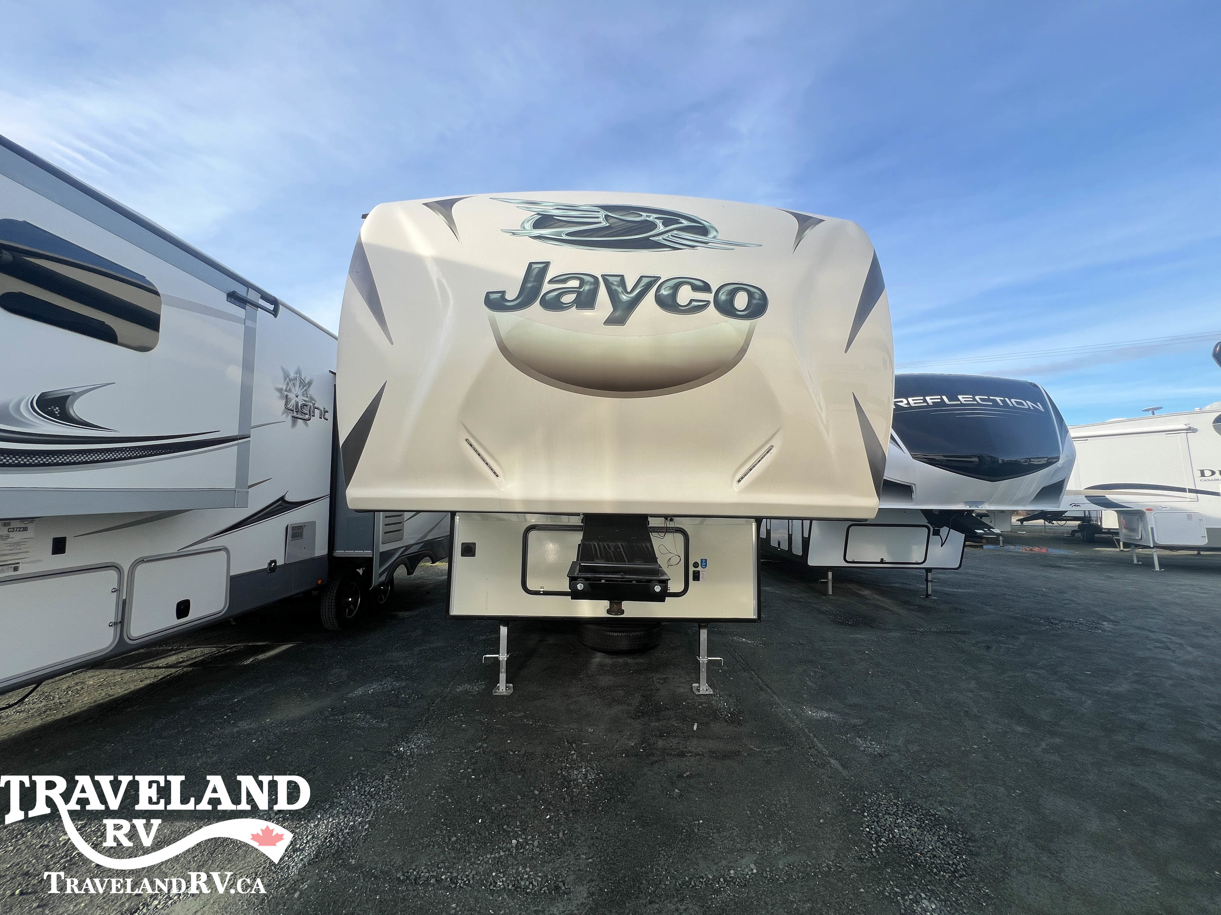 2016 Jayco Eagle HT 28.5RSTS - Image 1