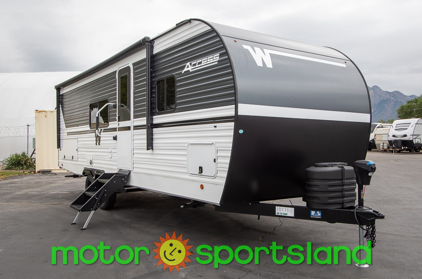 2026 Winnebago Access 25BH - Image 2