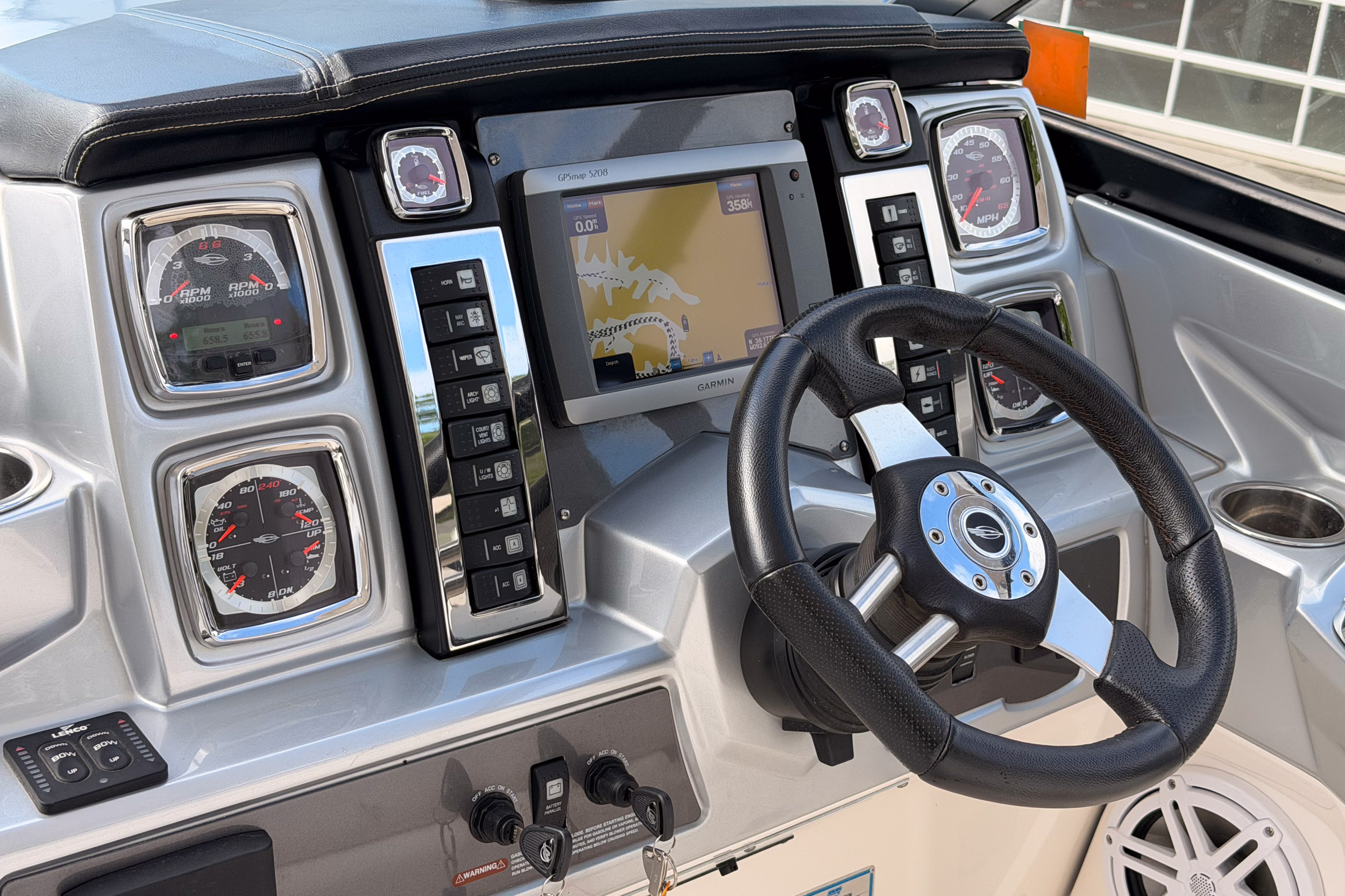 2012 Chaparral 327 SSX - Image 25