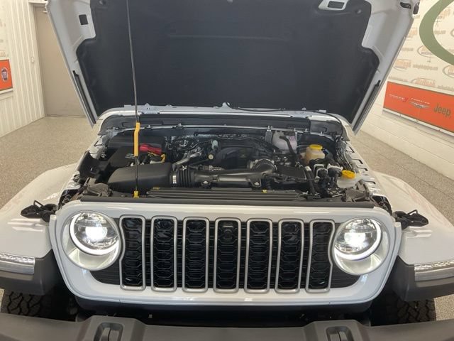 2026 Jeep Wrangler Sahara 4 Door 4x4 - Image 10
