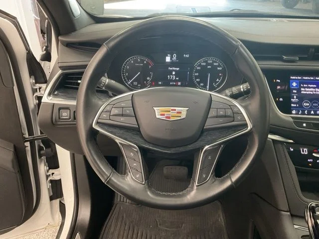 2023 Cadillac XT5 Util 4D Prem Luxury Platinum AWD I4 - Image 14