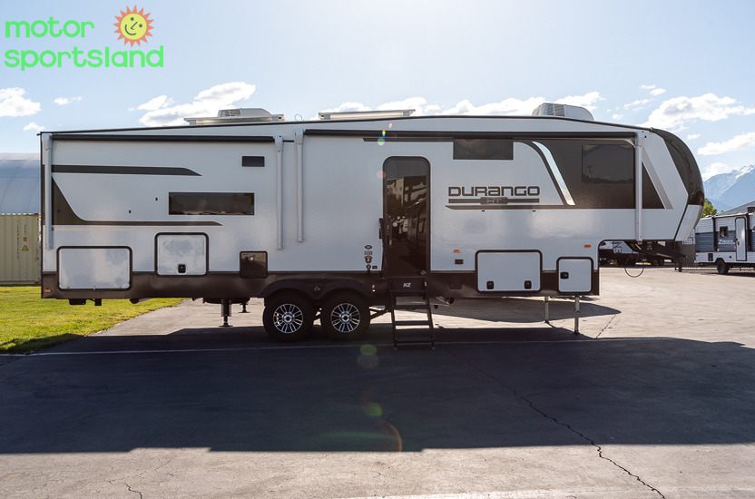 2026 KZ RV Durango Half-Ton D286BHD - Image 4