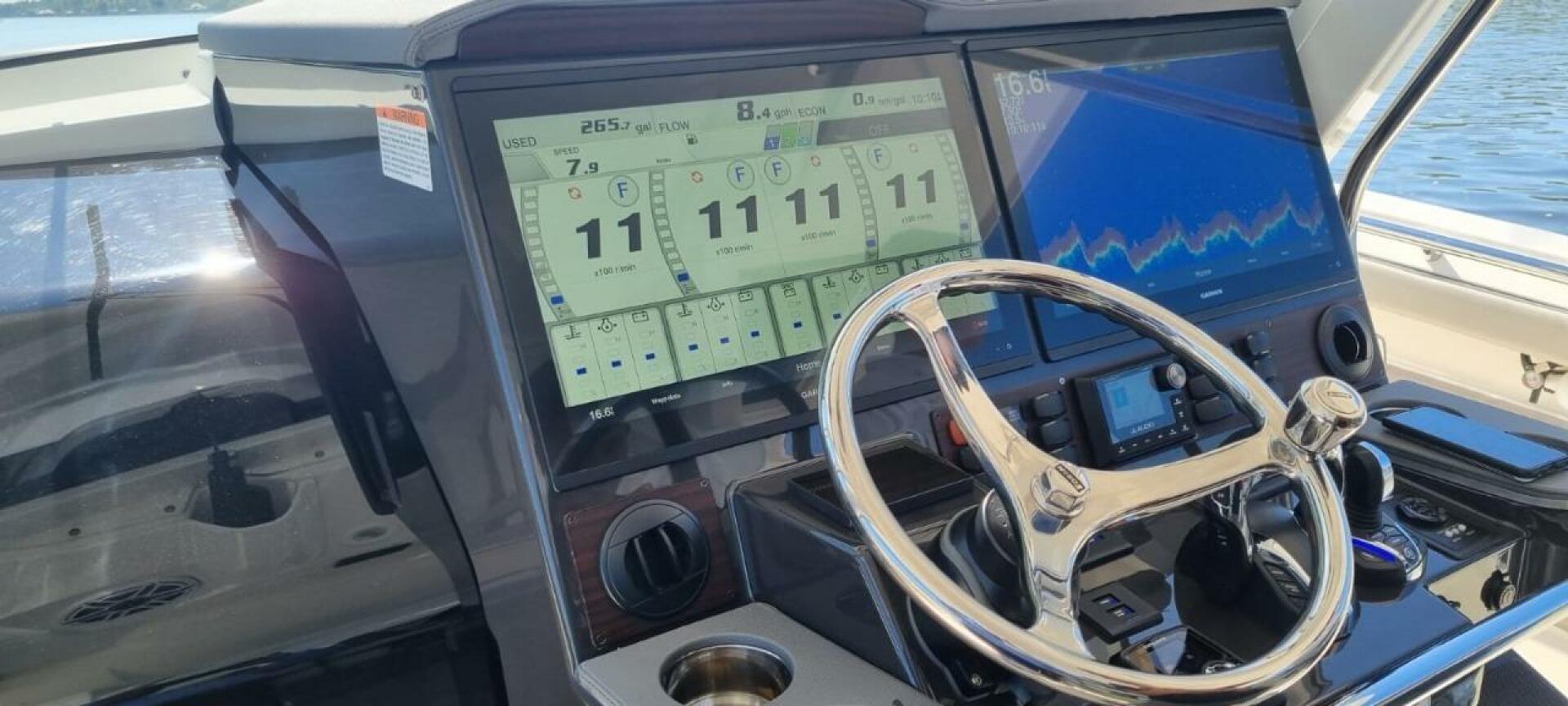 2022 PURSUIT S 428 Sport Base - Image 14