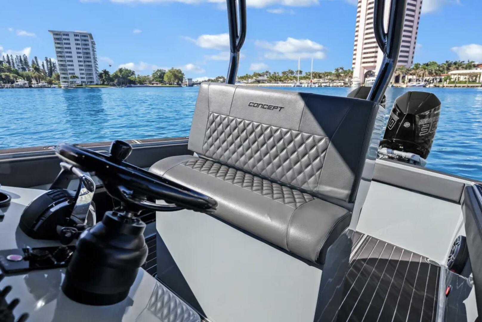 2021 Concept Open Deck - Image 13