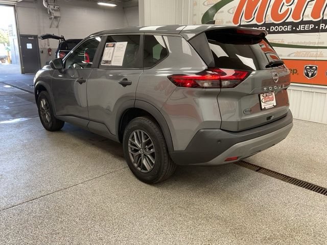 2023 Nissan Rogue Utility 4D SV AWD - Image 9