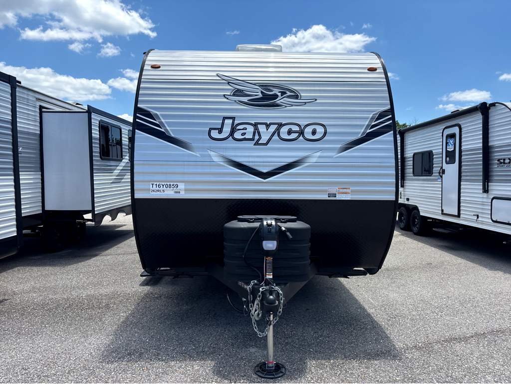 2026 JAYCO JAY FLIGHT SLX 262RLS - Image 2