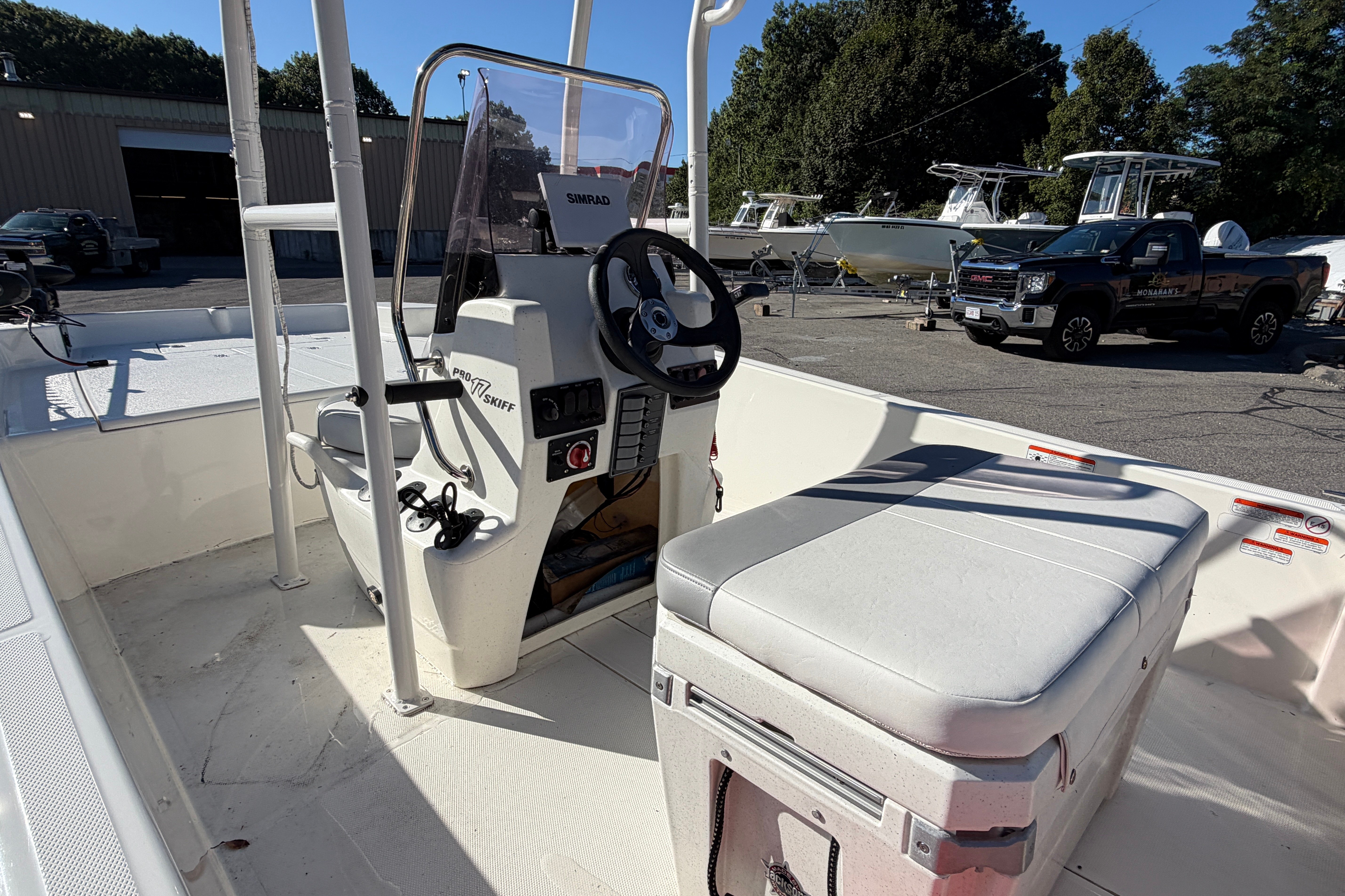 2019 Mako Pro Skiff 17 CC - Image 10