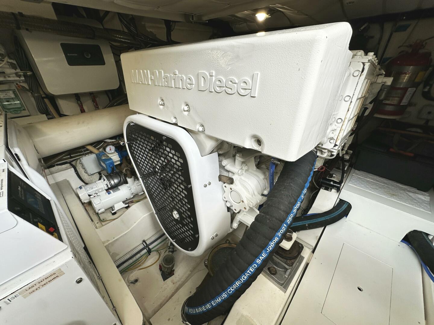 2014 Ferretti Yachts 530 - Image 62