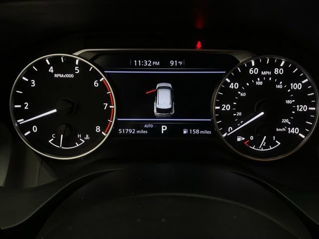 2022 Nissan Rogue Utility 4D SV AWD - Image 21