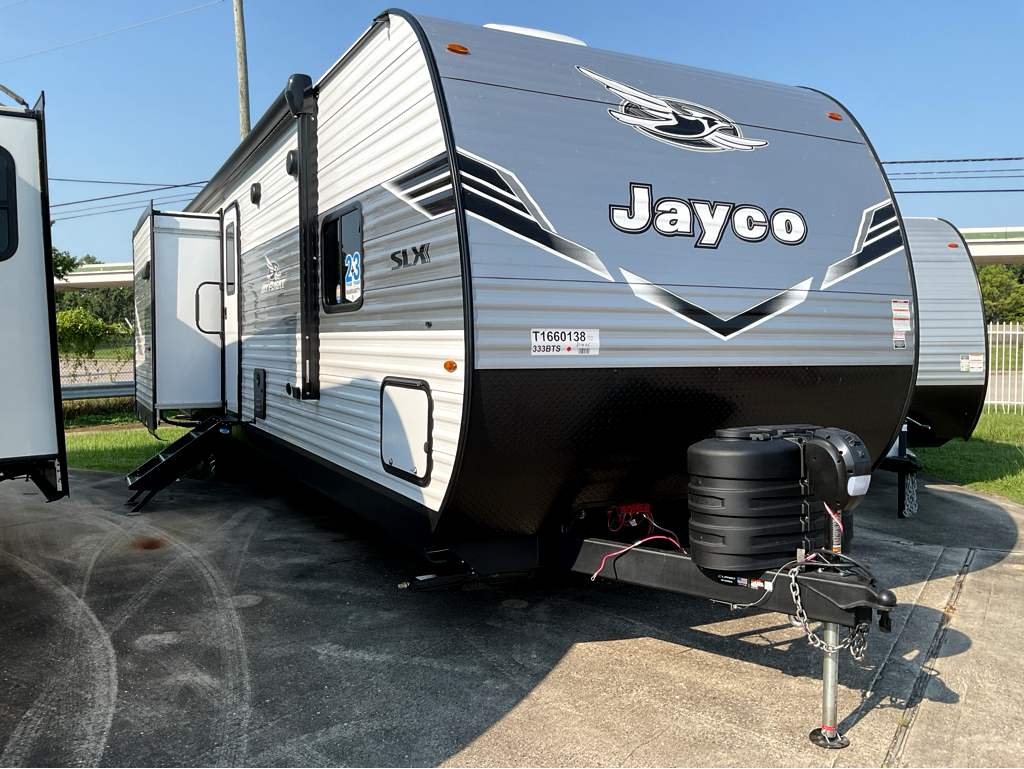 2026 JAYCO Jay Flight SLX 333 BTS  - Image 1