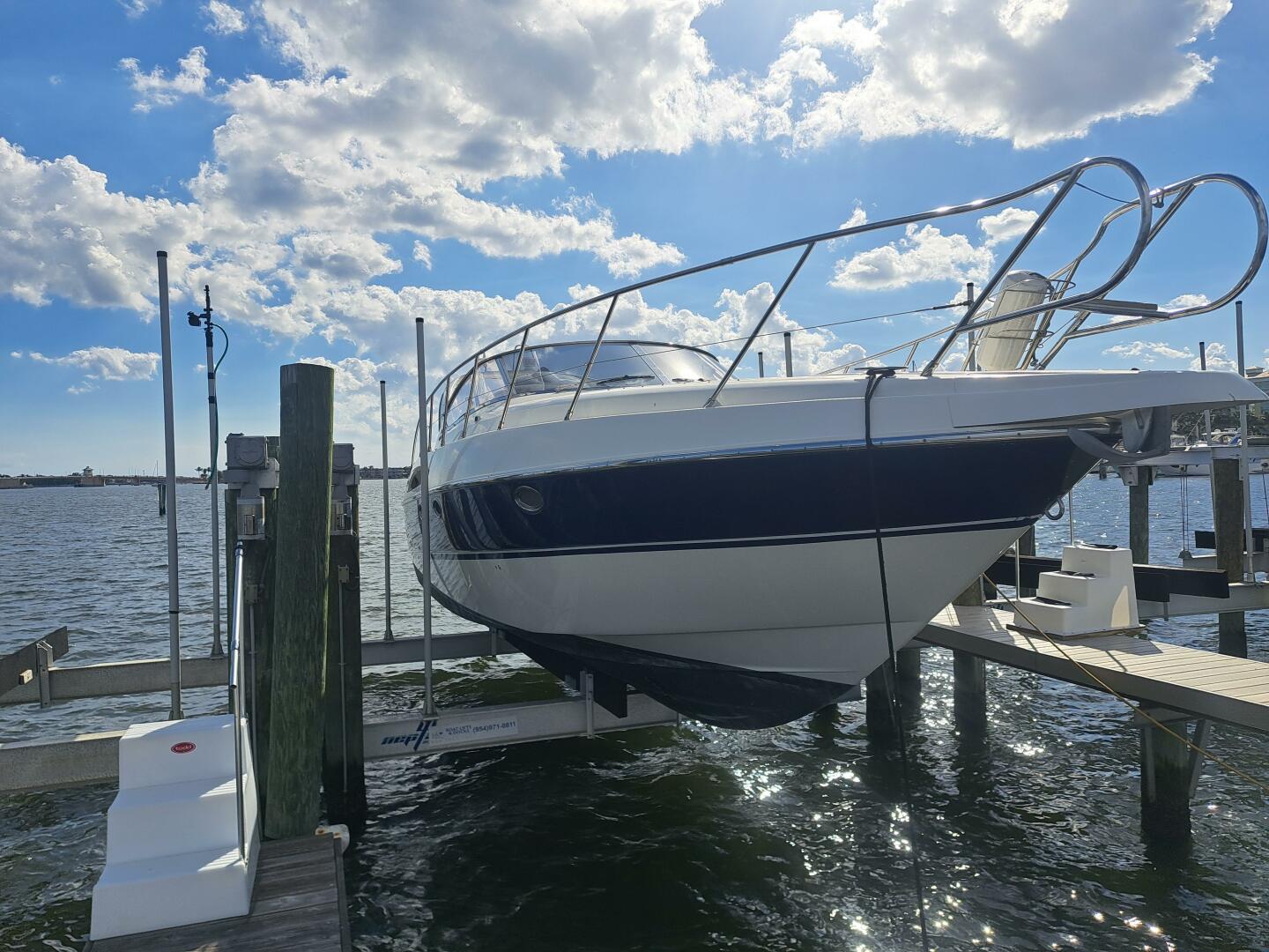2003 Cranchi Endurance 39 - Image 2