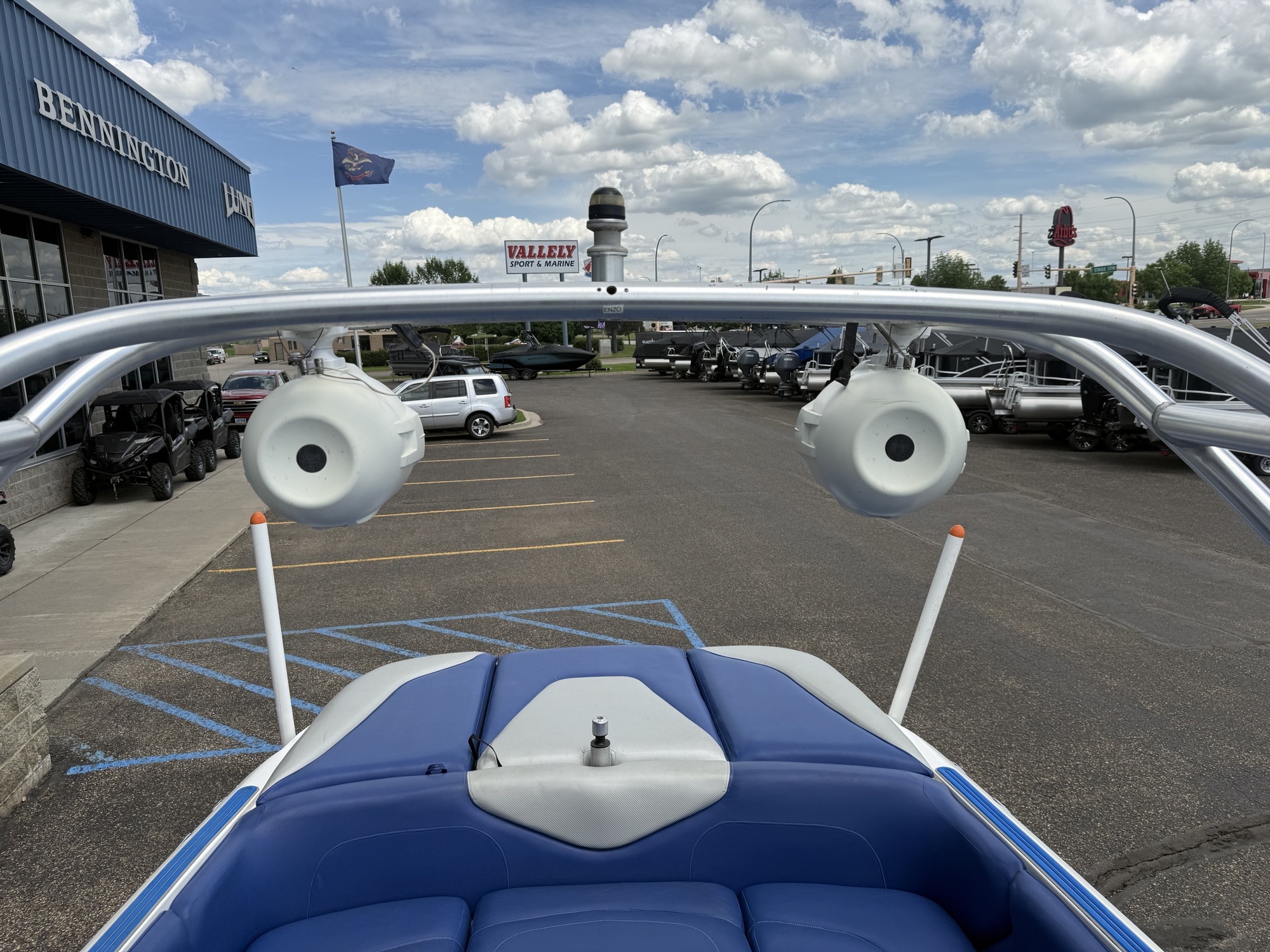 2004 Centurion Enzo sv230 - Image 30