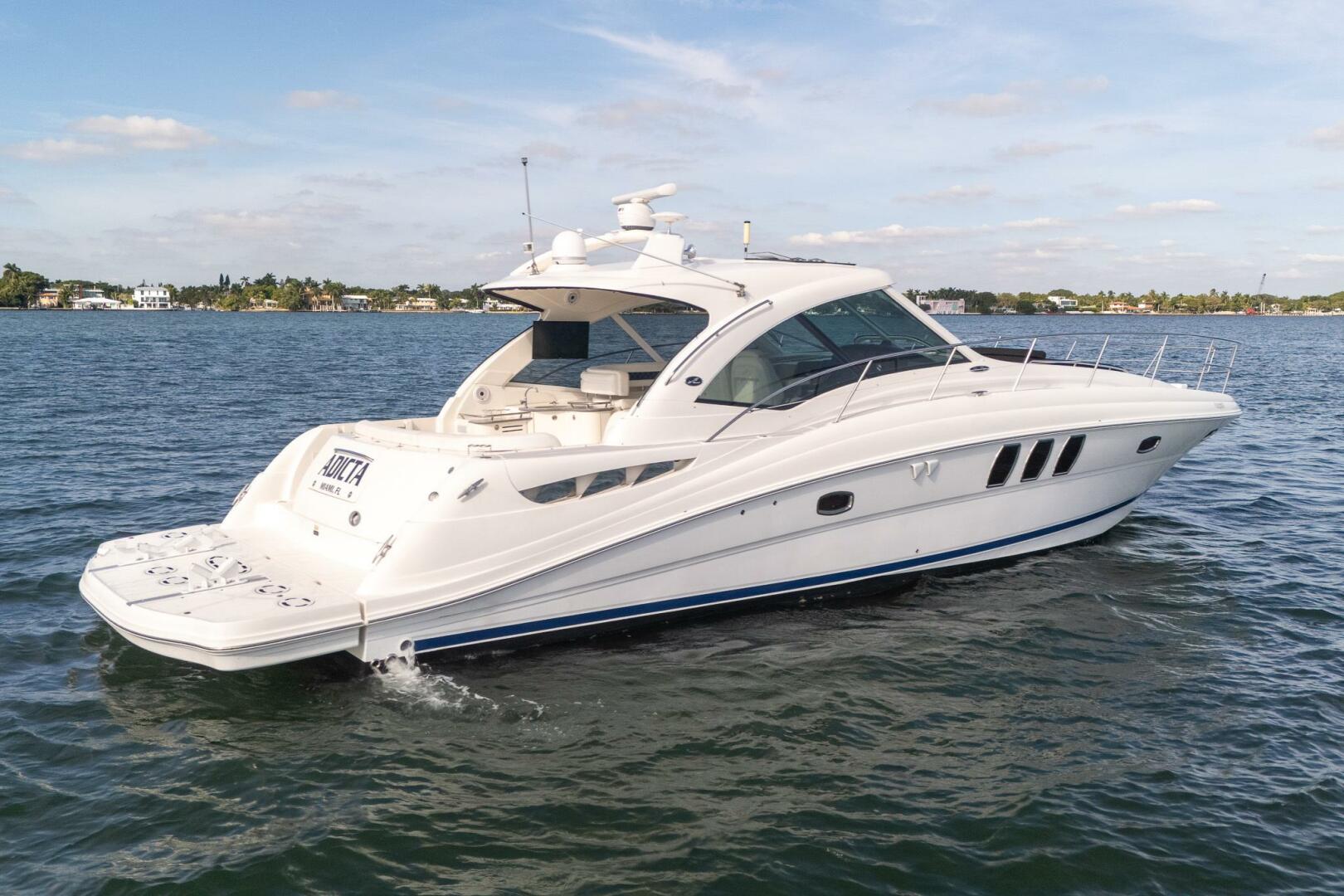 2005 Sea Ray 48 Sundancer - Image 5
