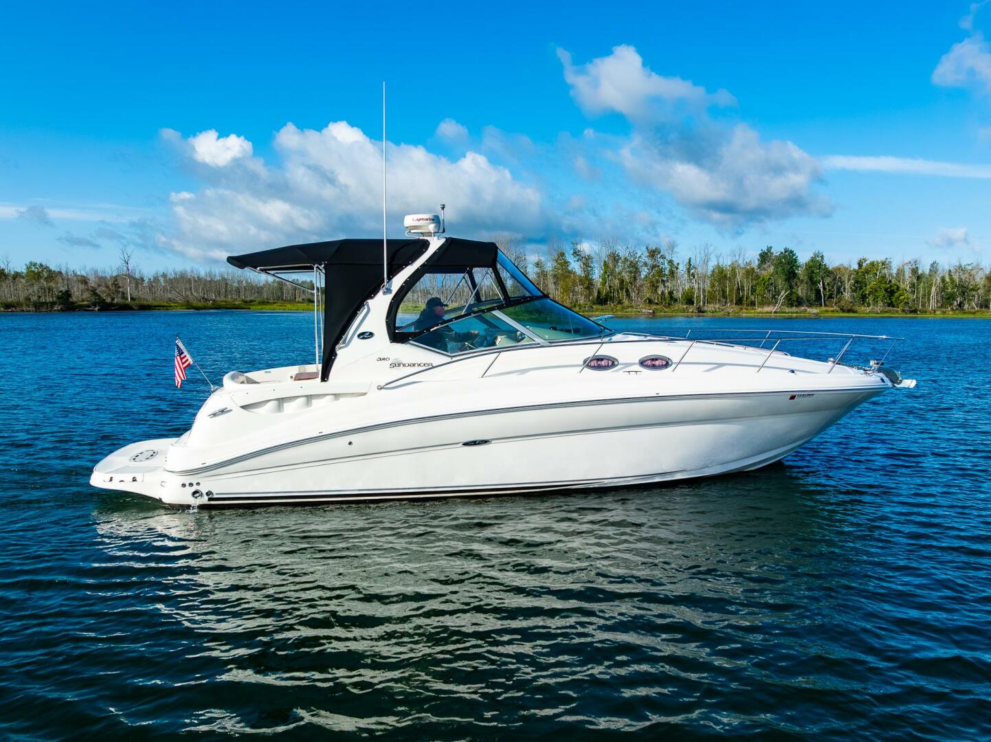 2007 Sea Ray 320 Sundancer - Image 1