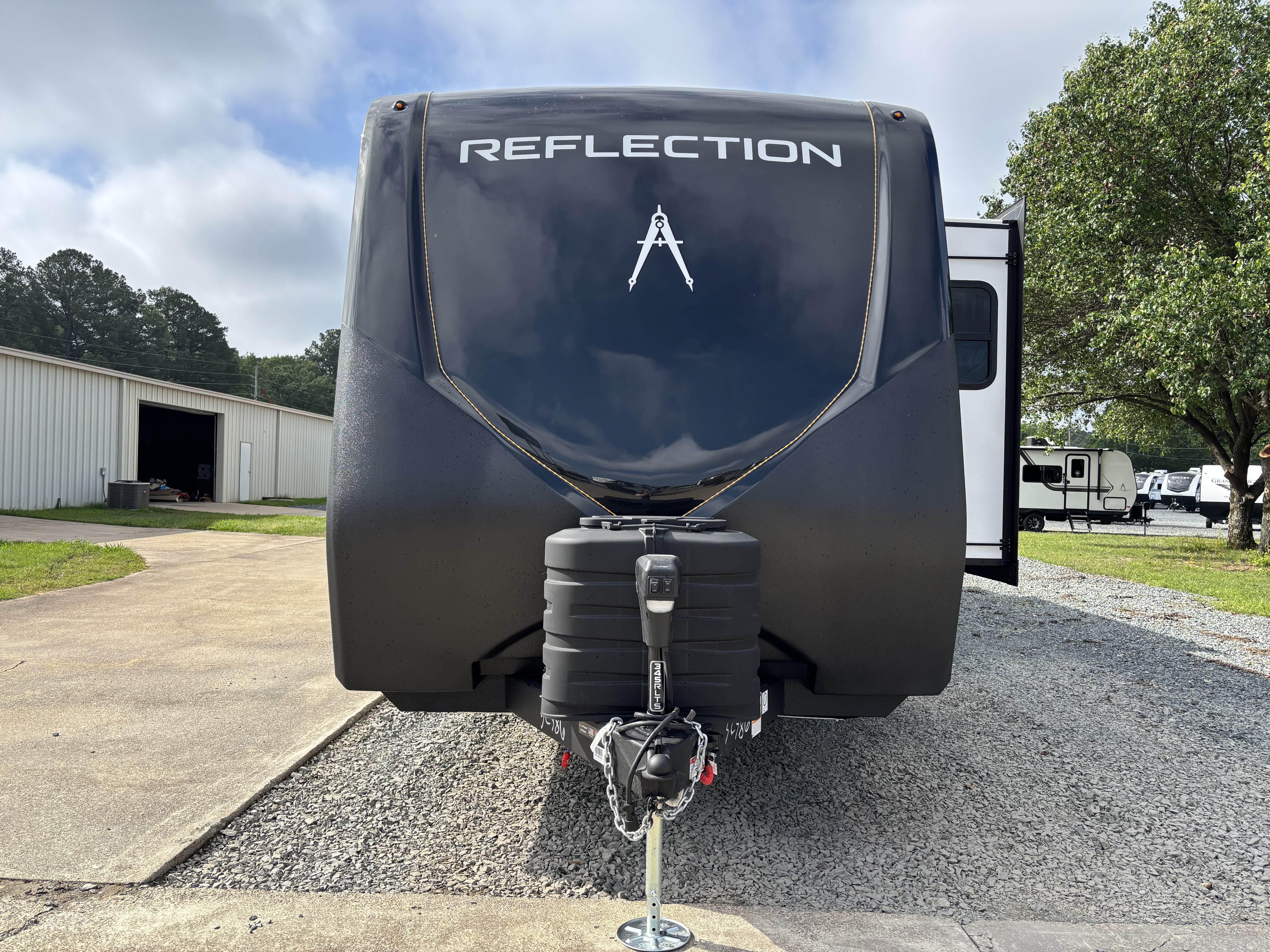 2026 Grand Design Reflection Travel Trailer 345RLTS - Image 3