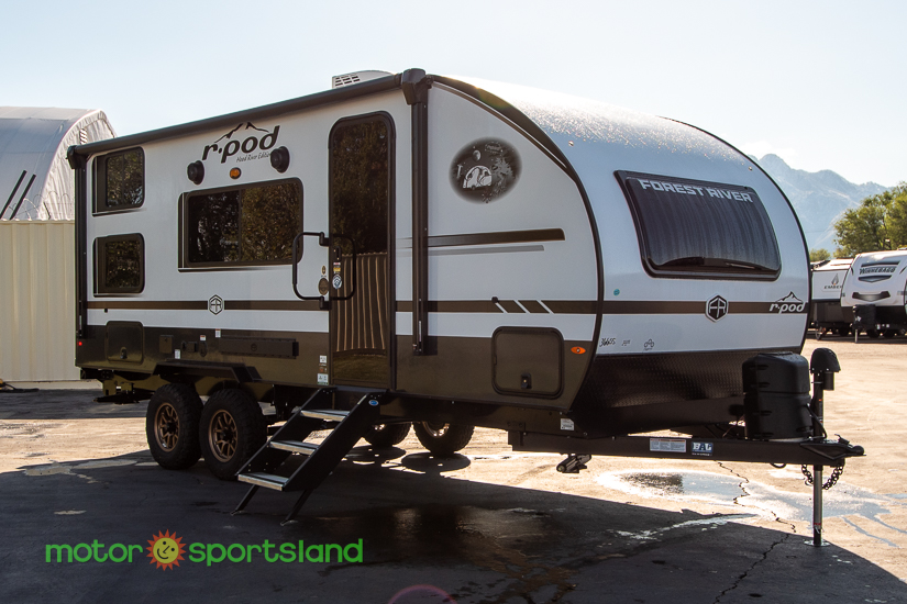 2026 Forest River R-Pod RP-200 - Image 1