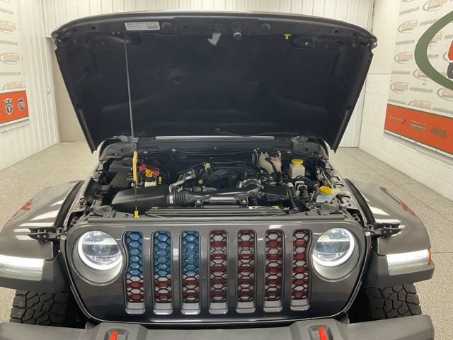 2022 Jeep Gladiator Crew Cab Mojave 4WD - Image 15