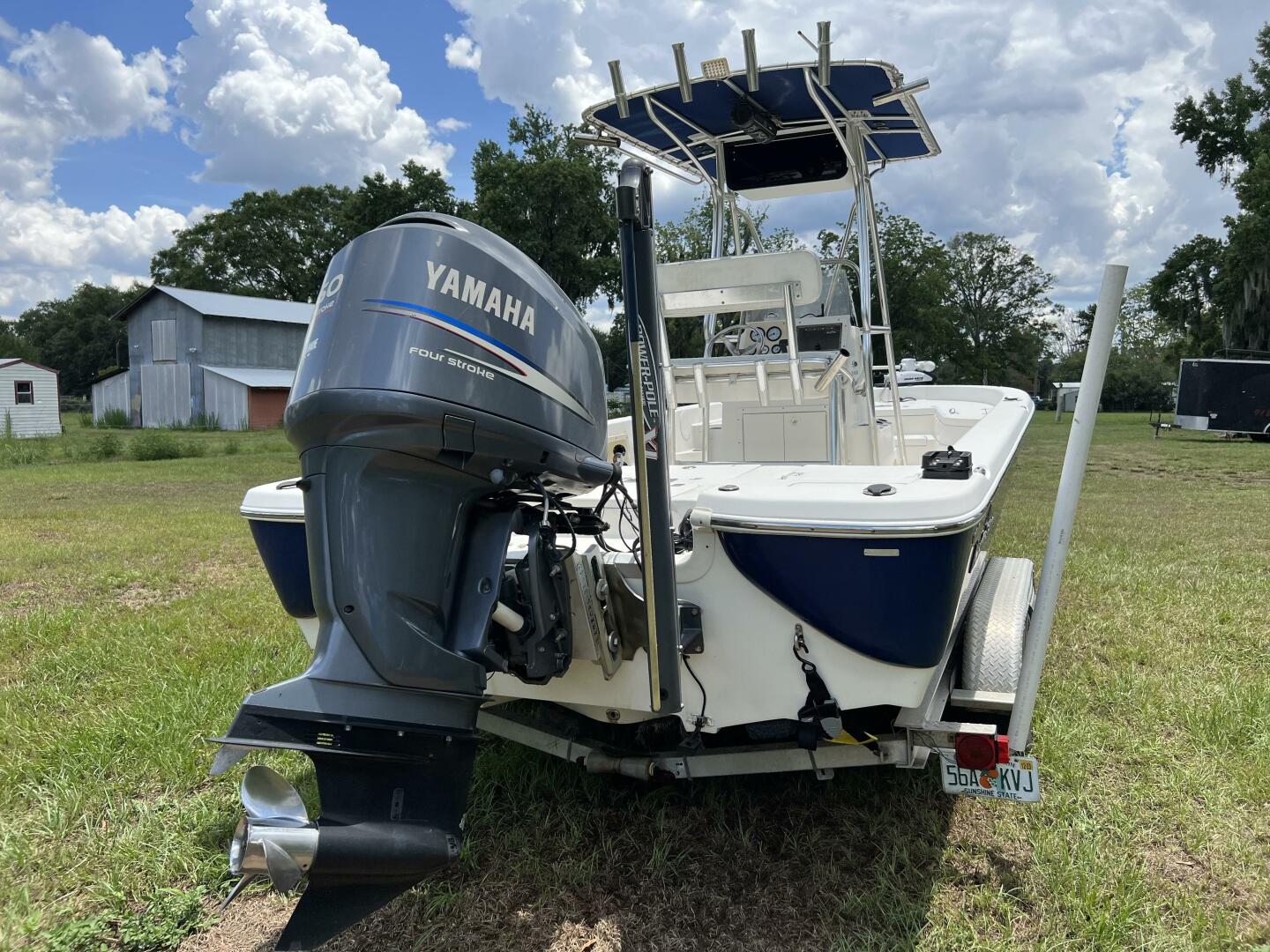 2008 NauticStar 2400 NauticBAY - Image 10