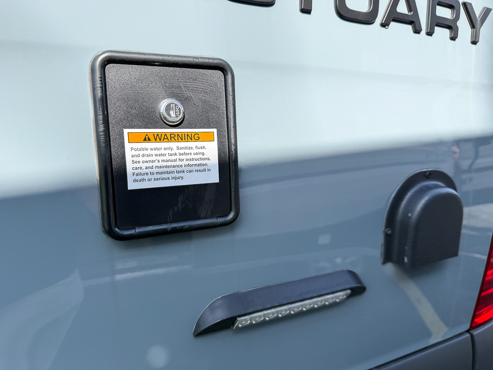 2025 THOR MOTORCOACH 19A - Image 7