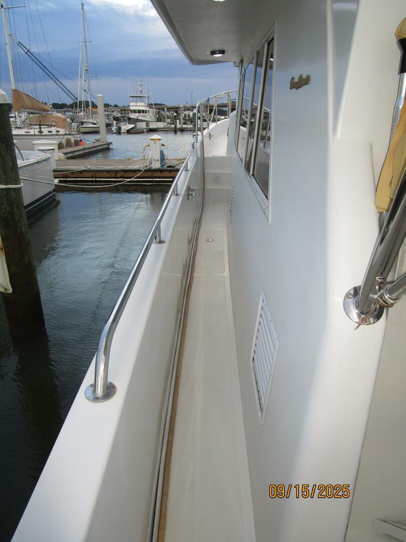 2000 Ocean Alexander 450 Classico - Image 10