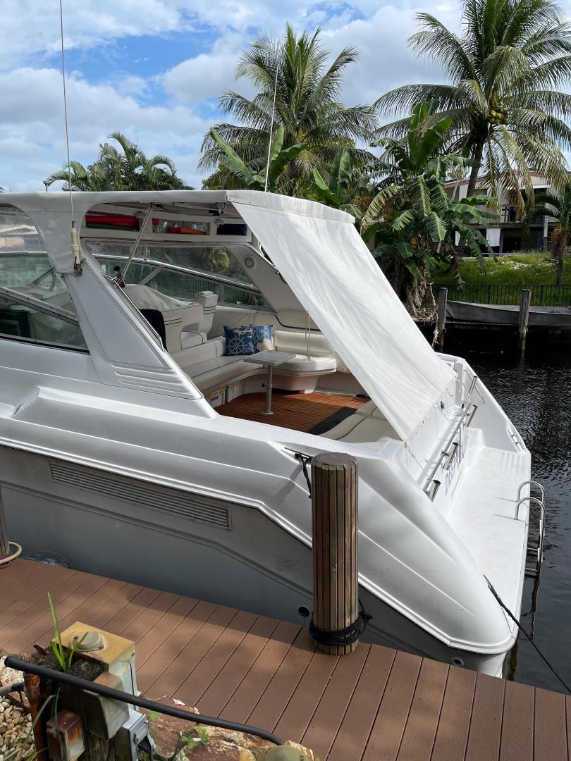 1991 Sea Ray 500 Sundancer - Image 2