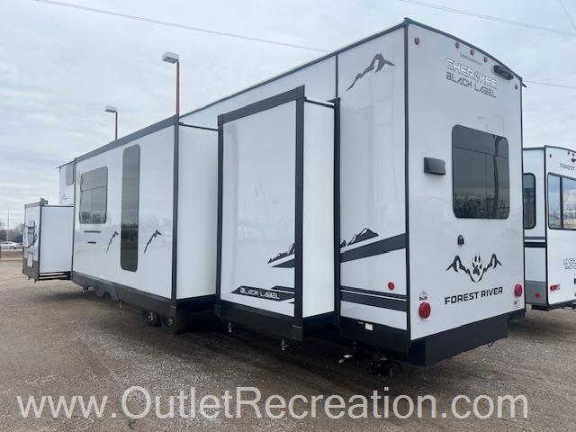 2025 CHEROKEE TIMBERWOLF 39ALBL - Image 4