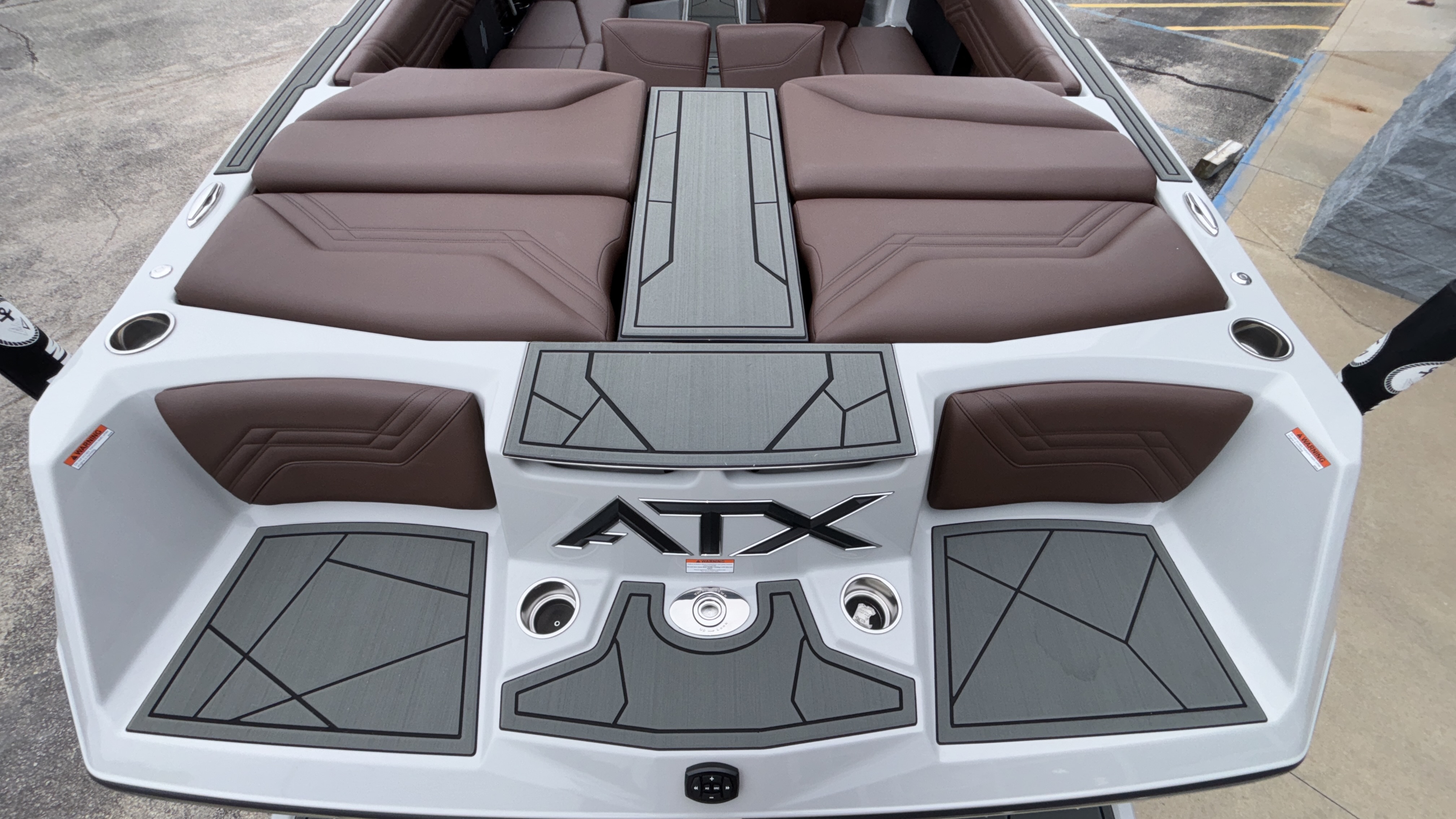 2026 ATX Surf Boats 24 Type-S - Image 9