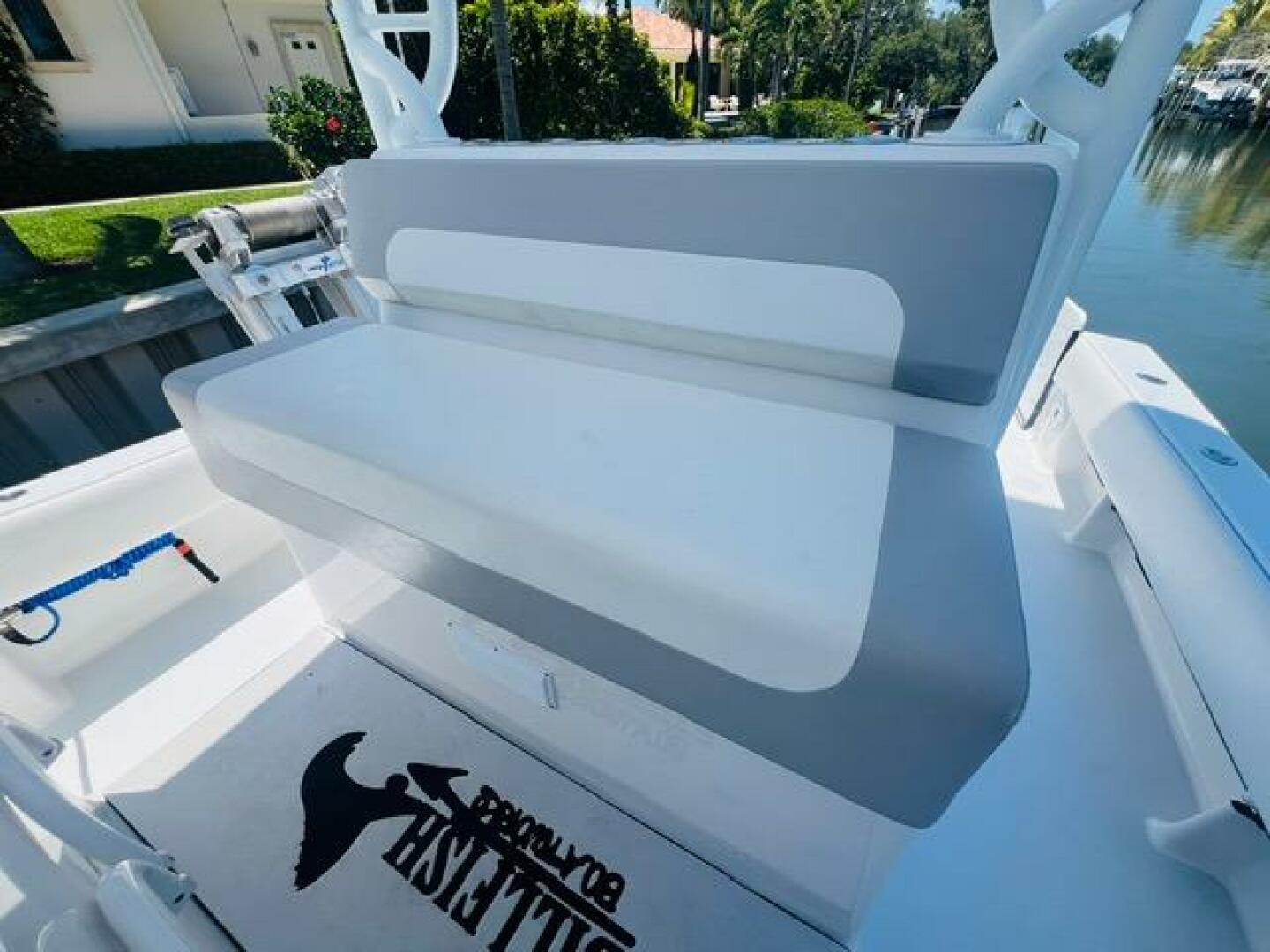 2015 Billfish 39 Custom CC - Image 95