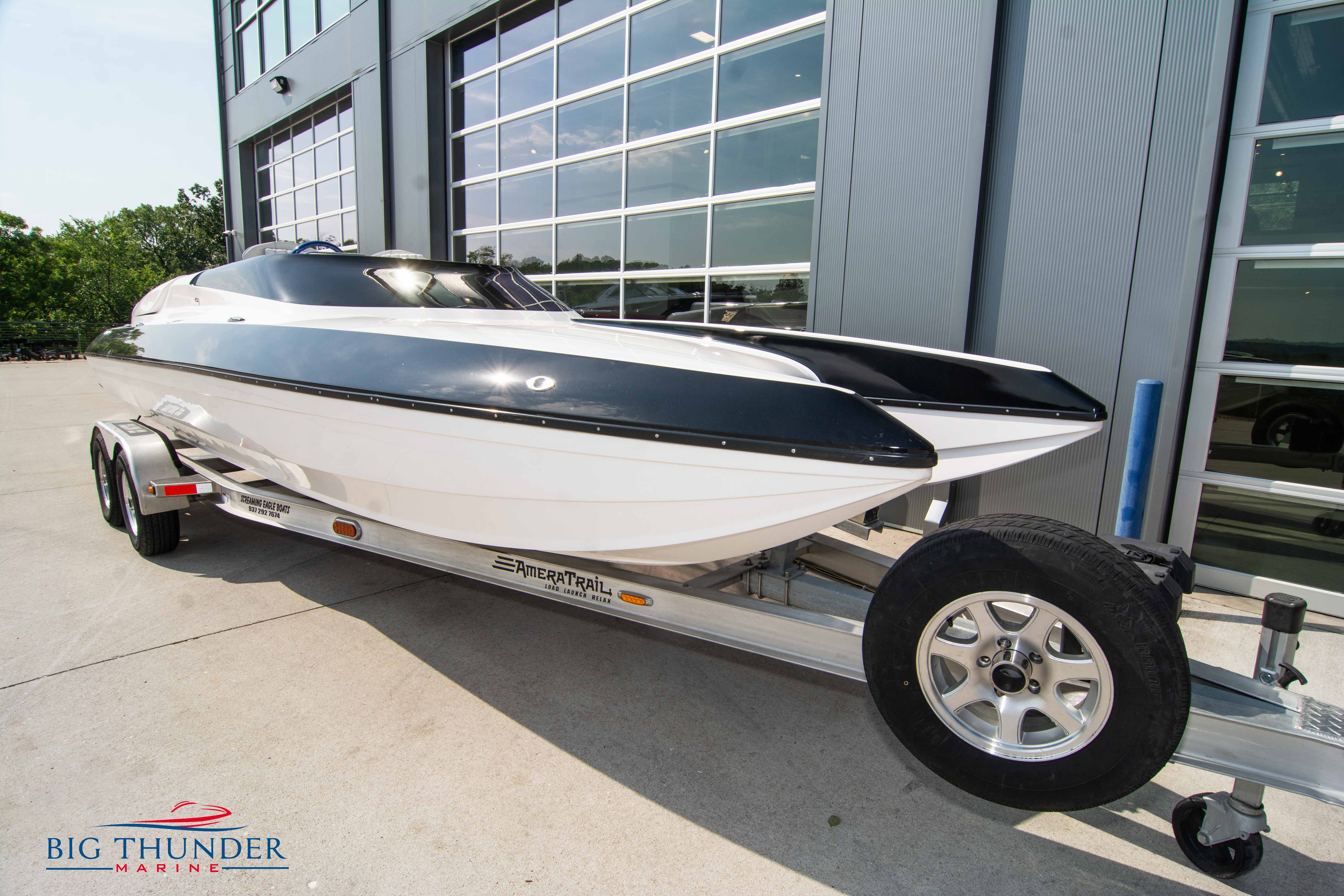 2019 Spectre Screaming Eagle 22 Talon - Image 7