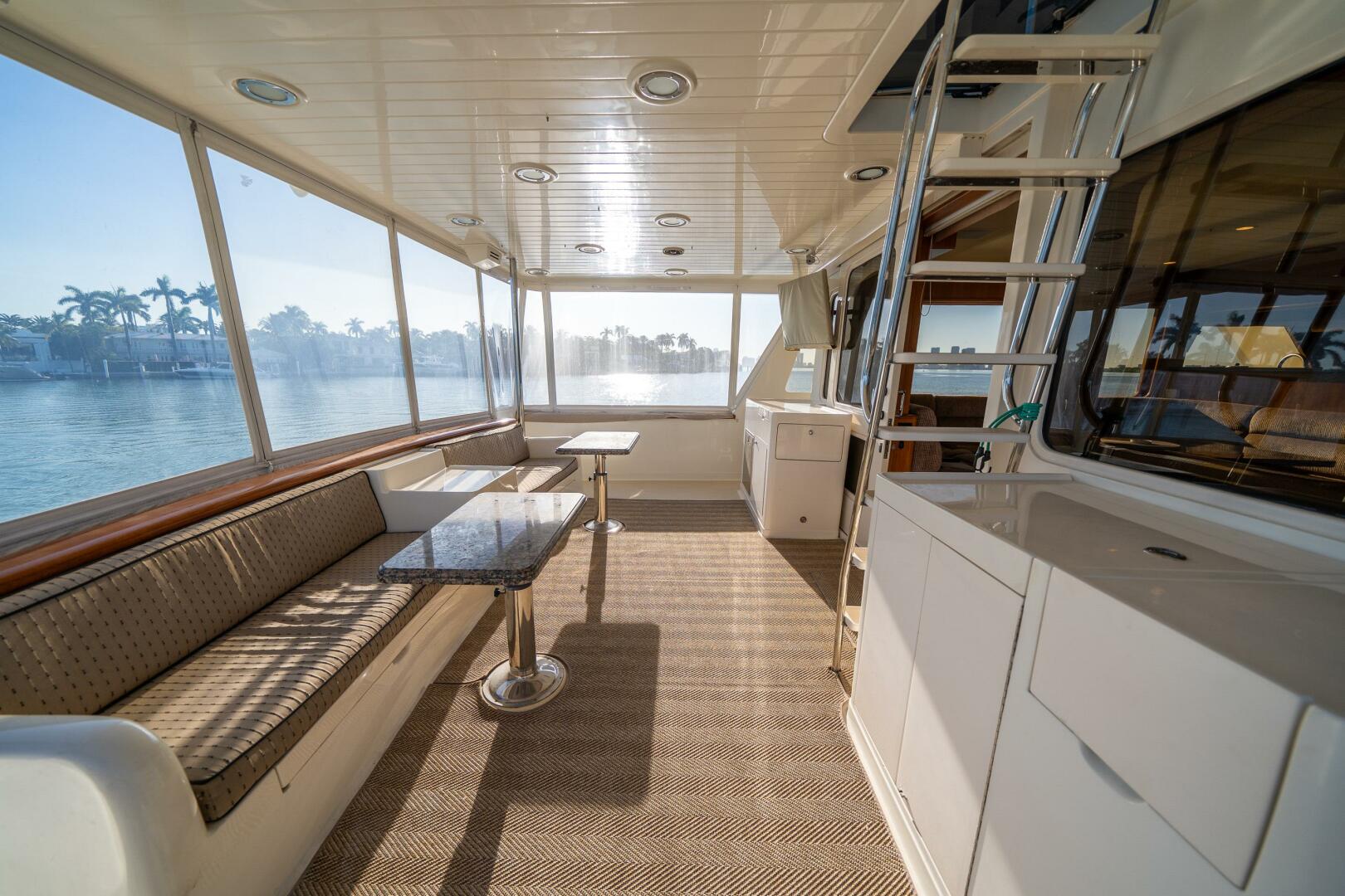 2006 Offshore Yachts 72 Pilothouse - Image 14