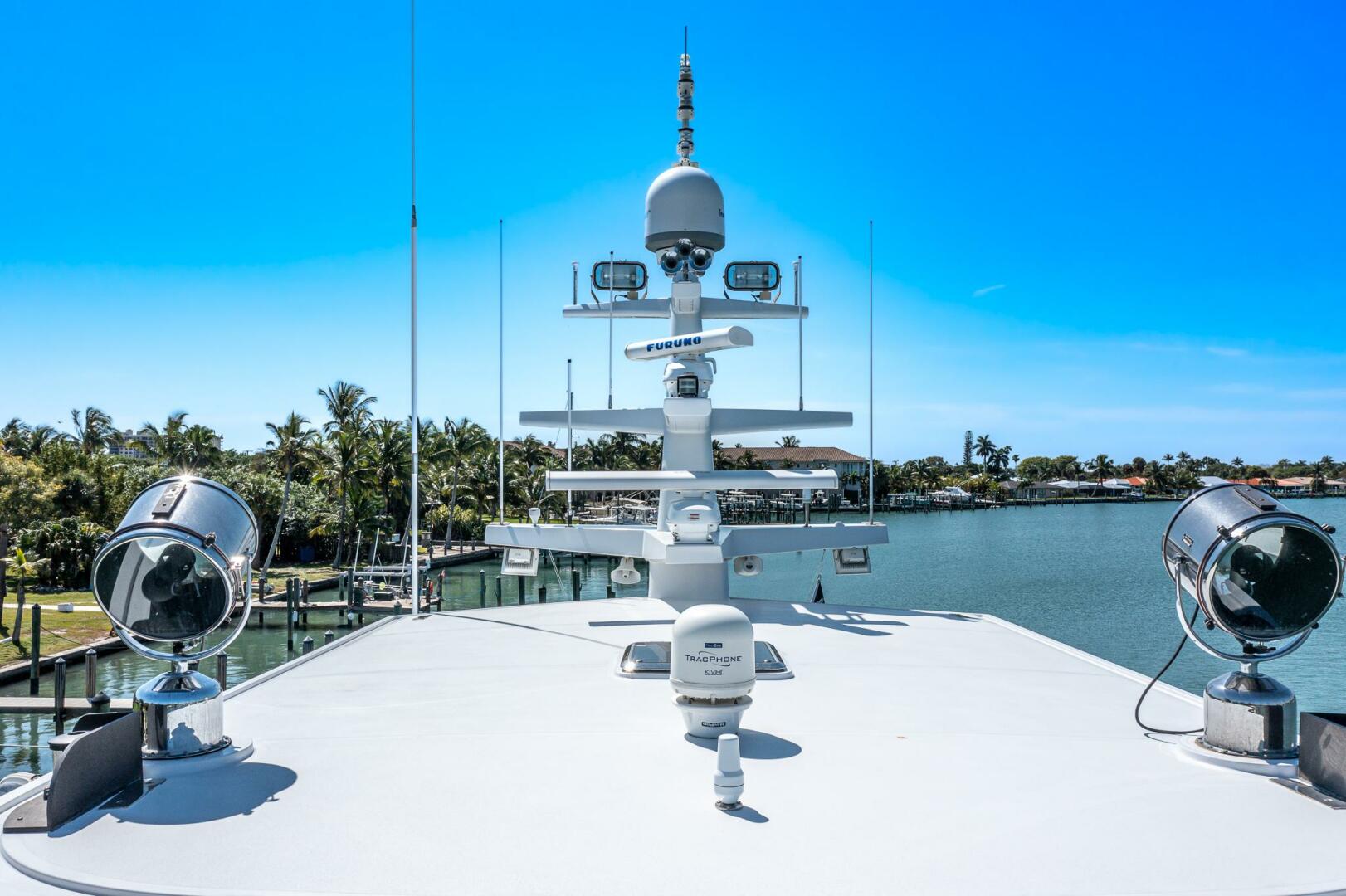2017 Northern Marine Expedition Motor Yacht - Image 16