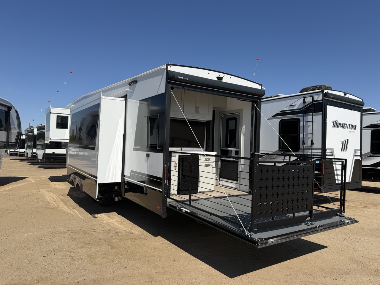 2027 Brinkley RV Model Z 3420 - Image 2